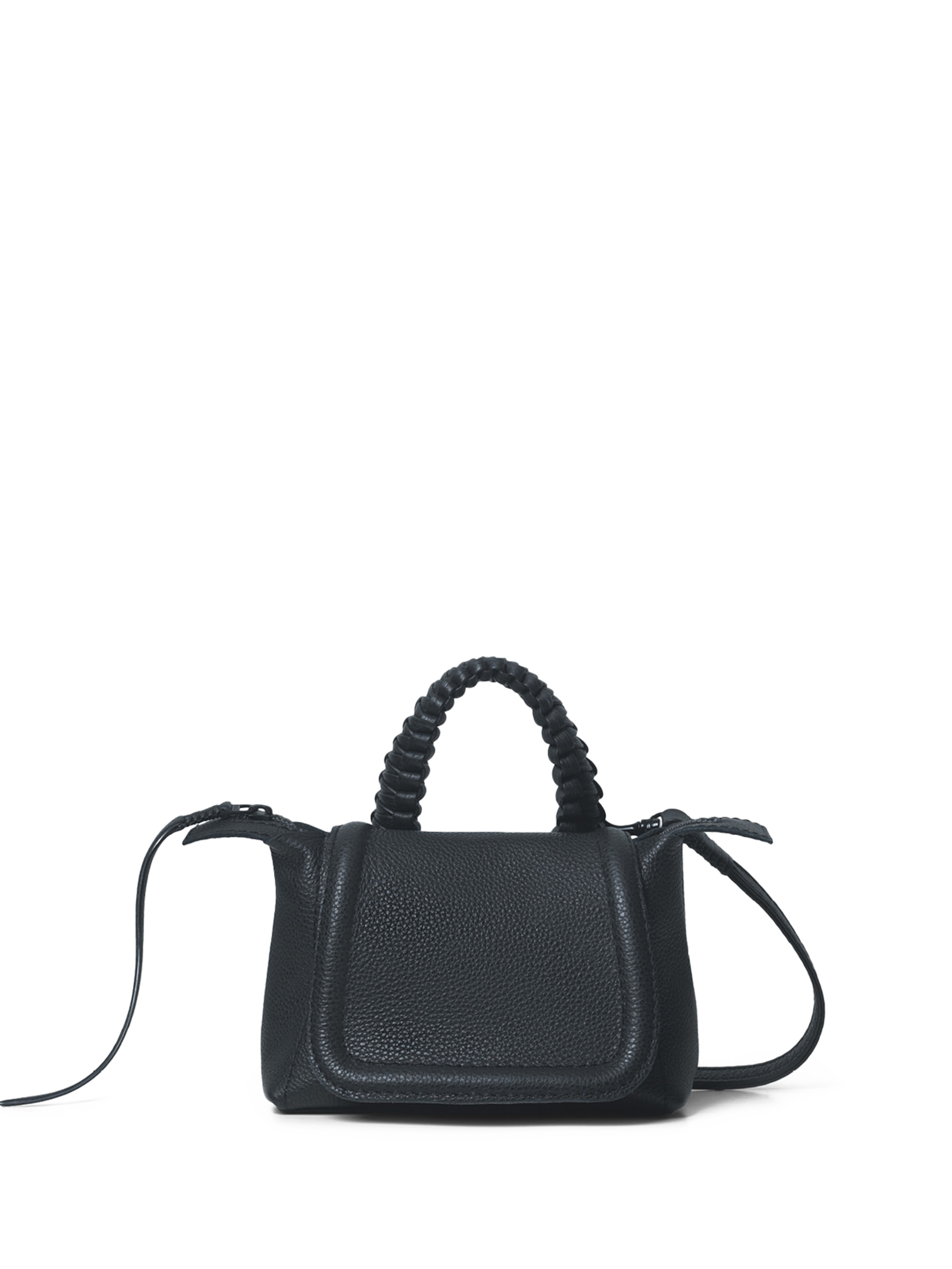 ΓΥΝΑΙΚΕΙΑ ΔΕΡΜΑΤΙΝΗ ΤΣΑΝΤΑ MINI TOP HANDLE 0