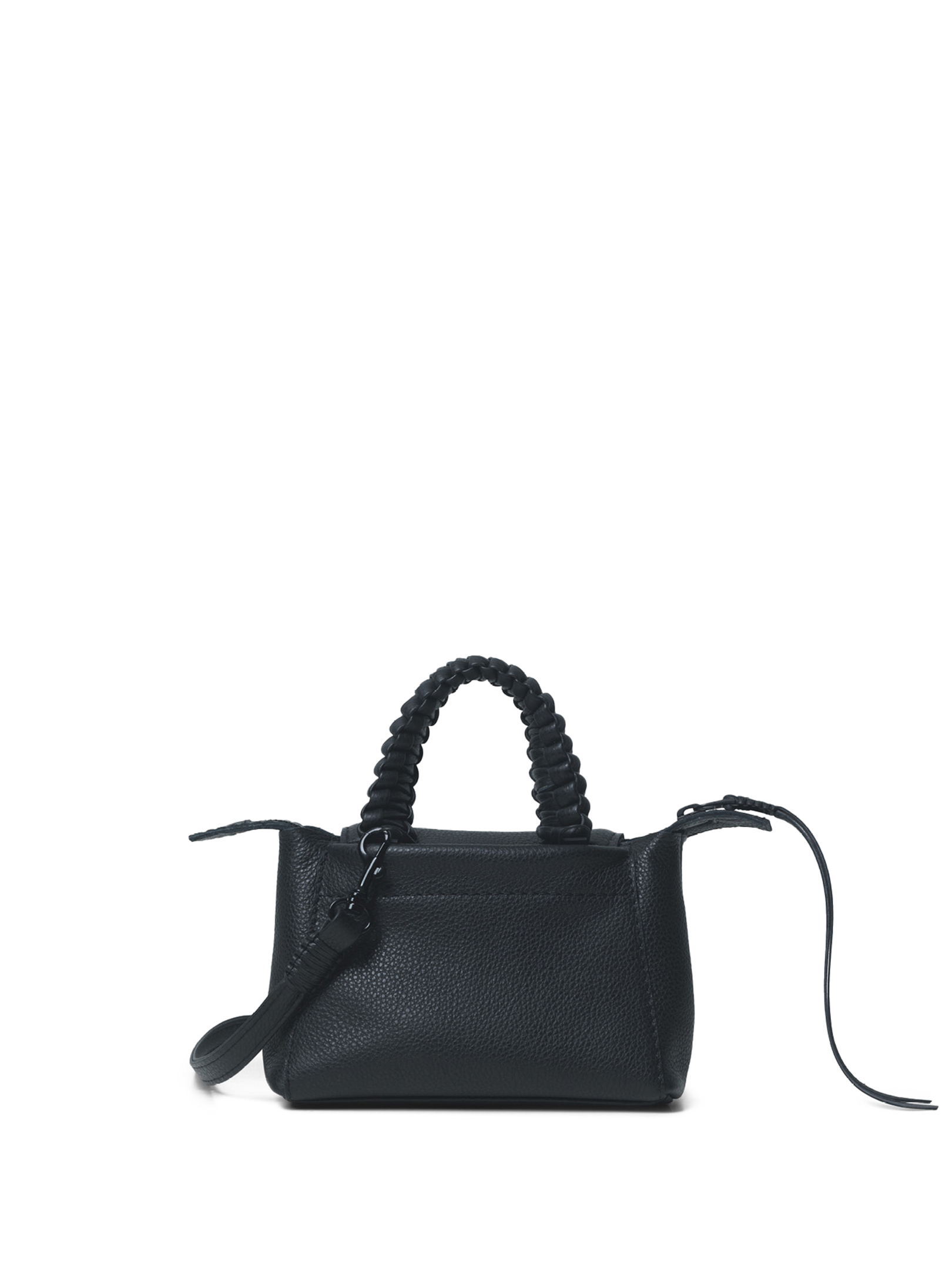 ΓΥΝΑΙΚΕΙΑ ΔΕΡΜΑΤΙΝΗ ΤΣΑΝΤΑ MINI TOP HANDLE 1