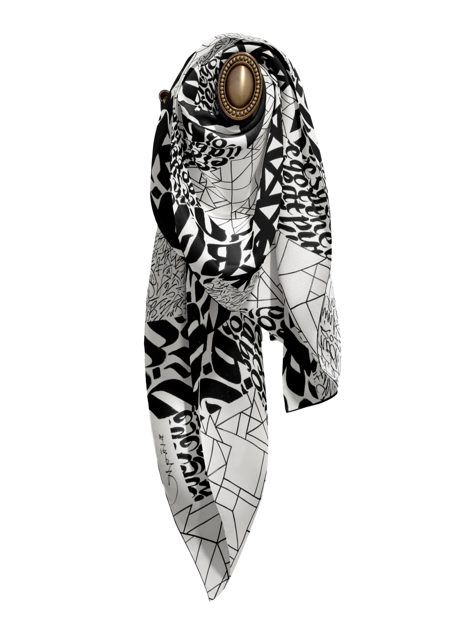 ΜΕΤΑΞΩΤΟ ΜΑΝΤΙΛΙ A CALLIMETRIC SPACE 1