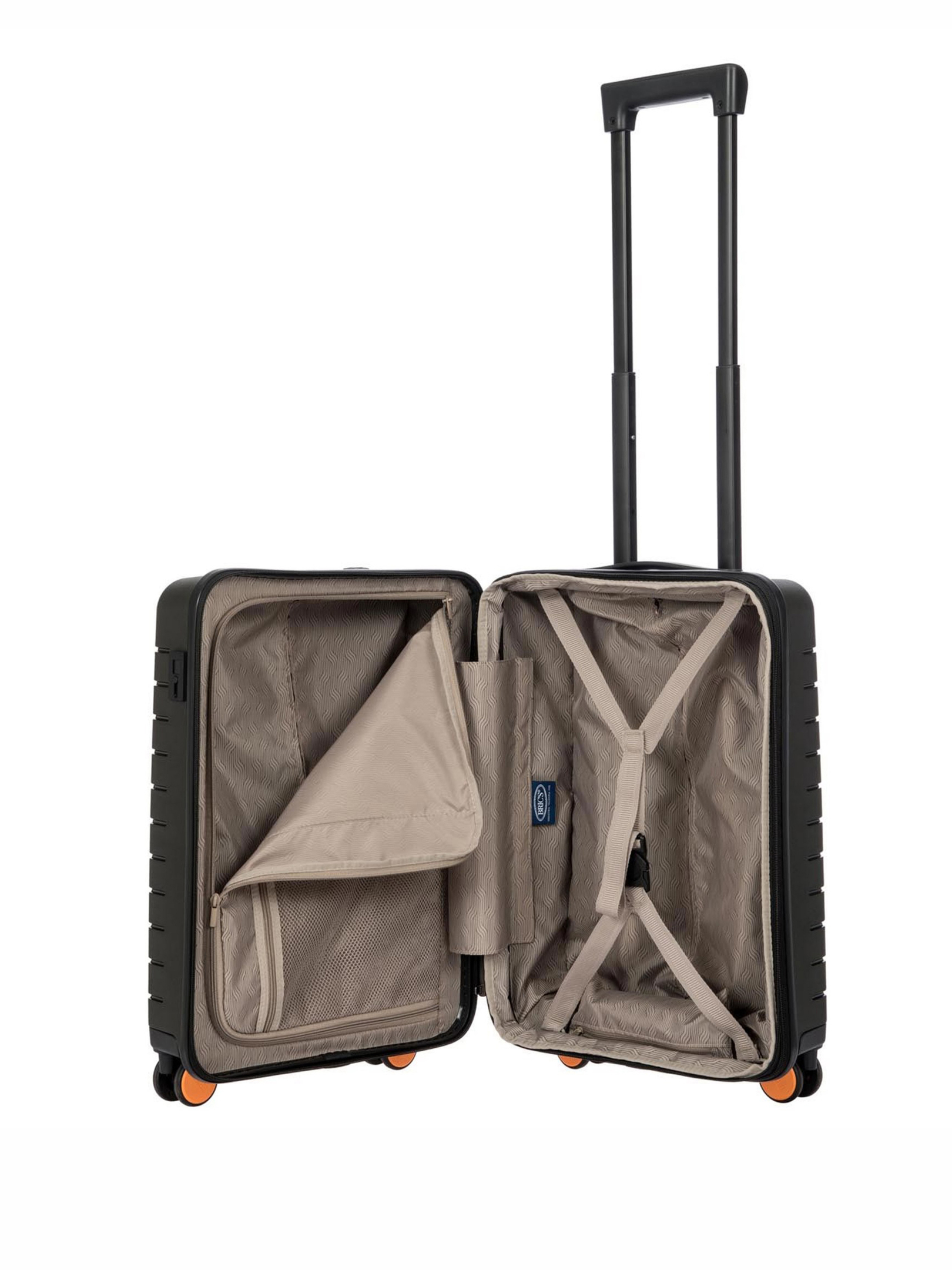 ΒΑΛΙΤΣΑ ΚΑΜΠΙΝΑΣ SLIM 55CM ULISSE OLIVE 2