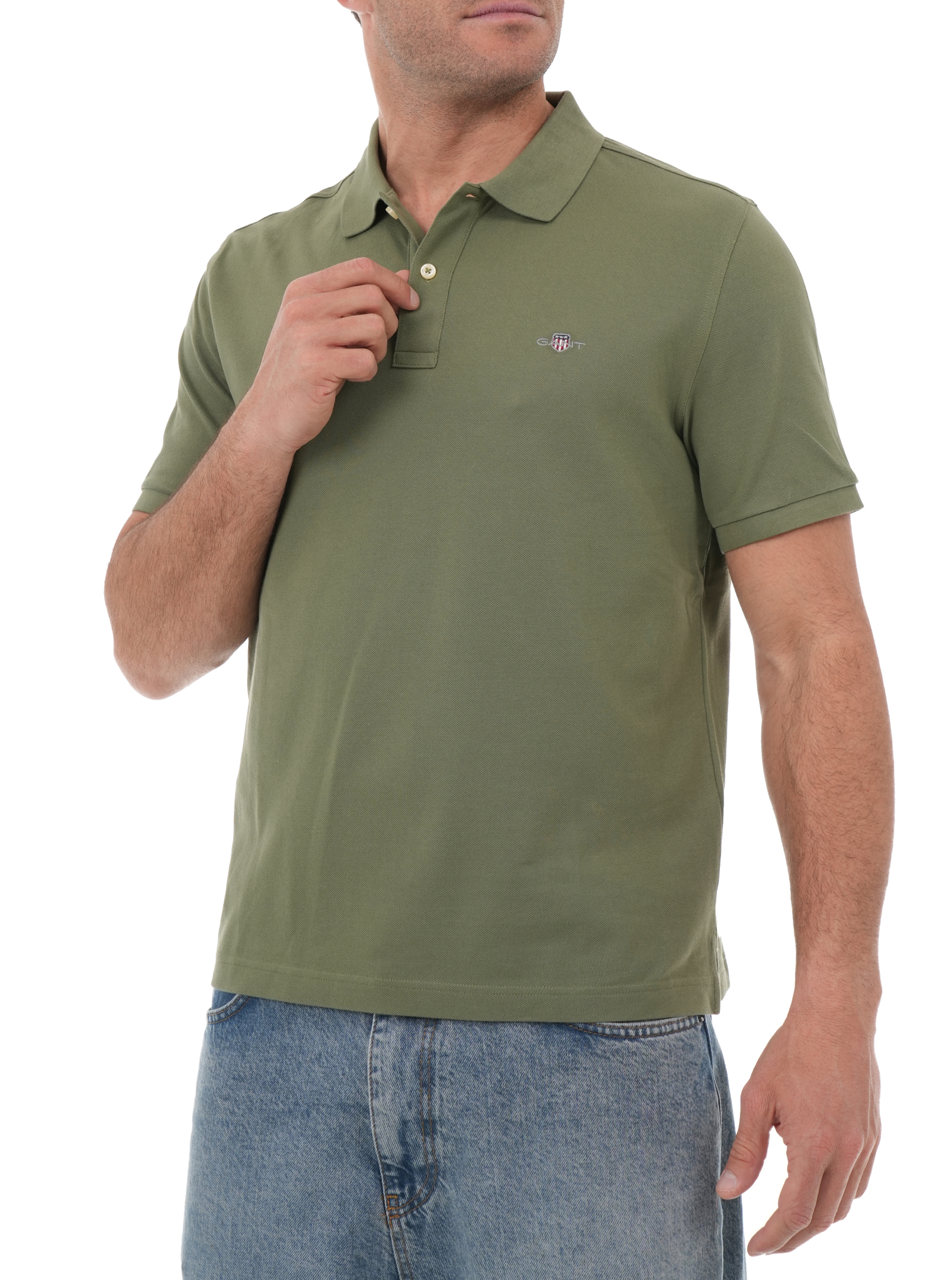 ΑΝΔΡΙΚΗ POLO ΜΠΛΟΥΖΑ 1