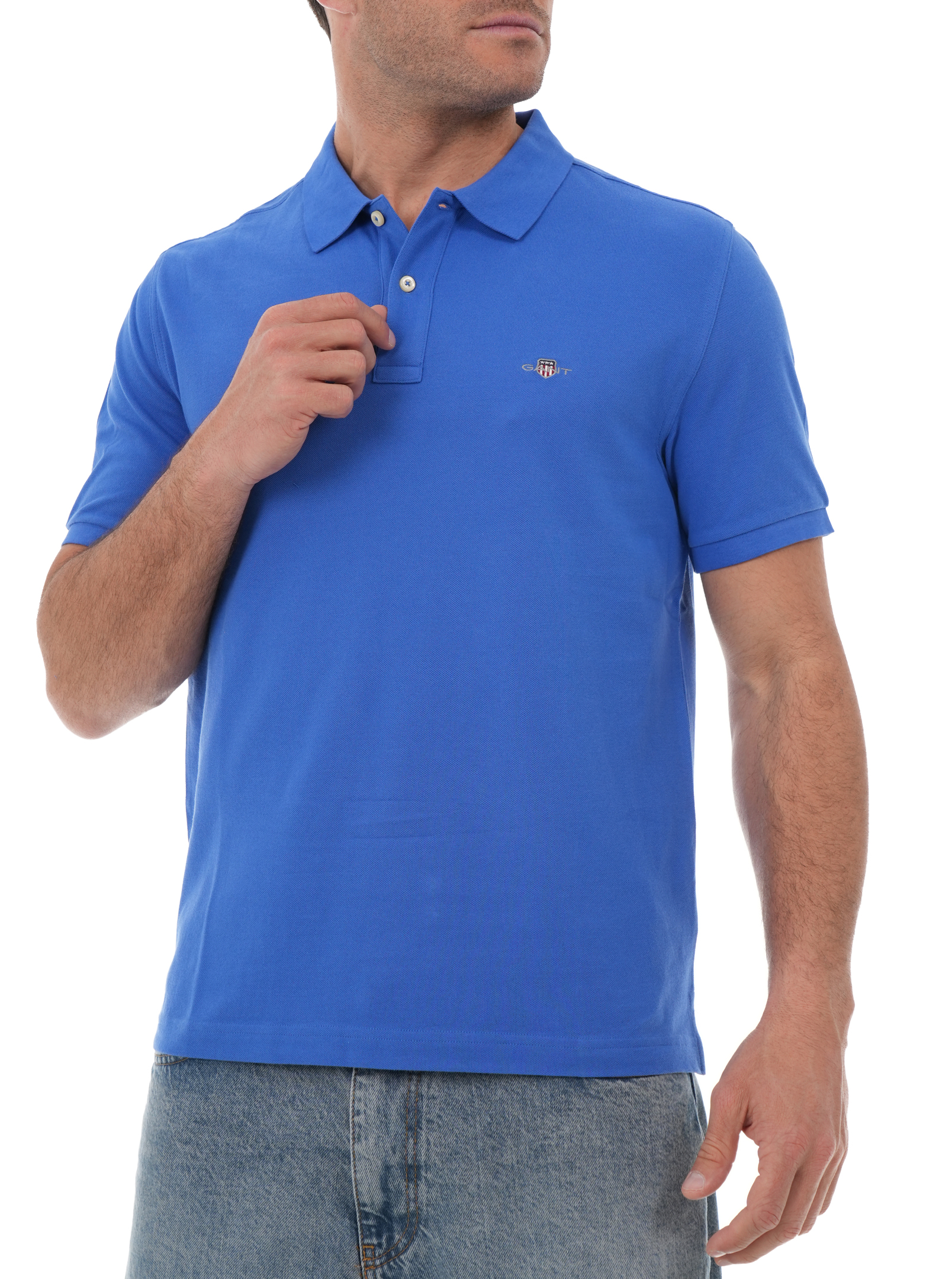 ΑΝΔΡΙΚΗ POLO ΜΠΛΟΥΖΑ 1