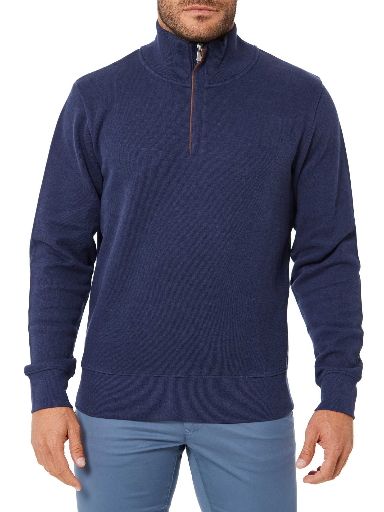 ΑΝΔΡΙΚΟ ΦΟΥΤΕΡ HALF-ZIP 1