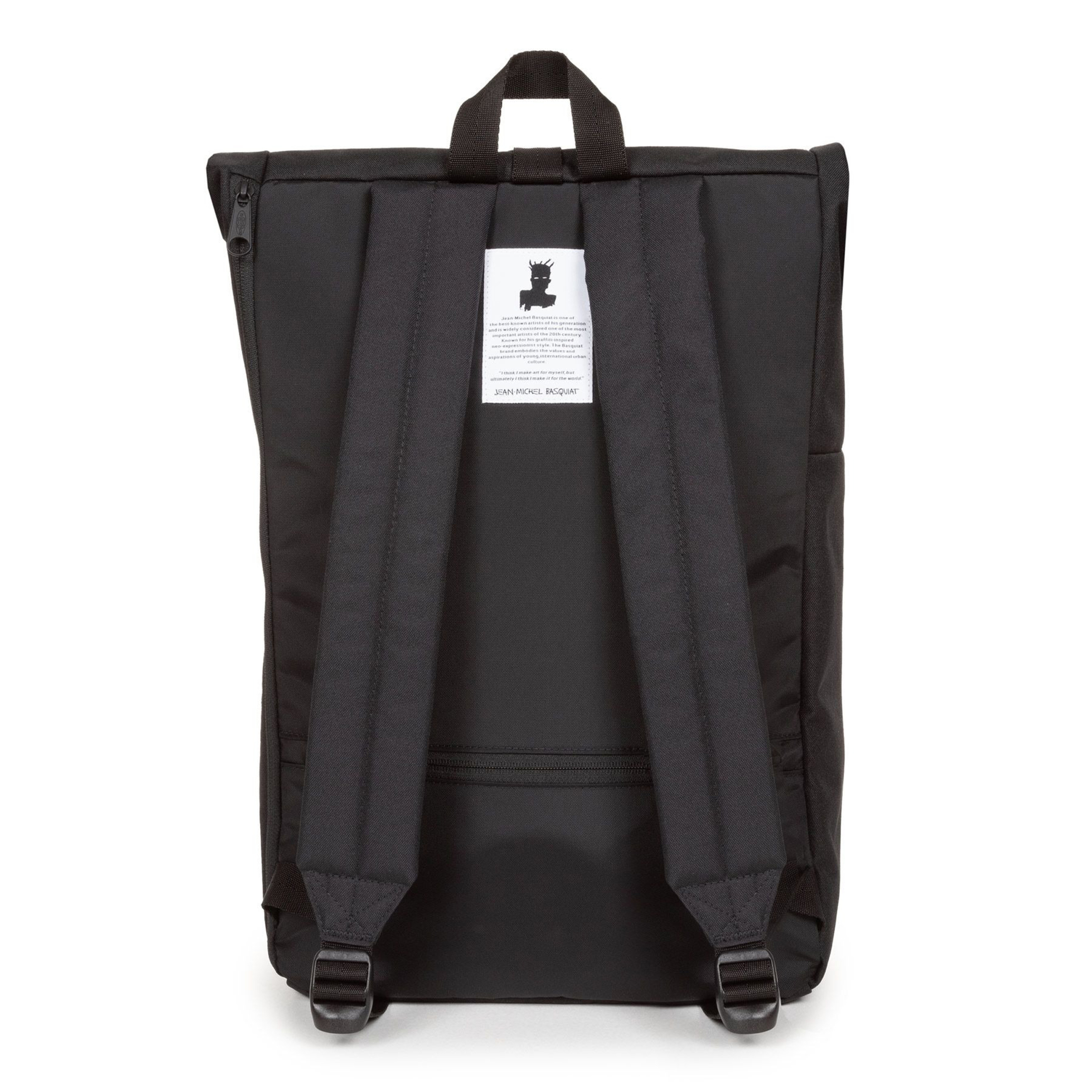 ΣΑΚΙΔΙΟ ΠΛΑΤΗΣ UP ROLL BASQUIAT 1