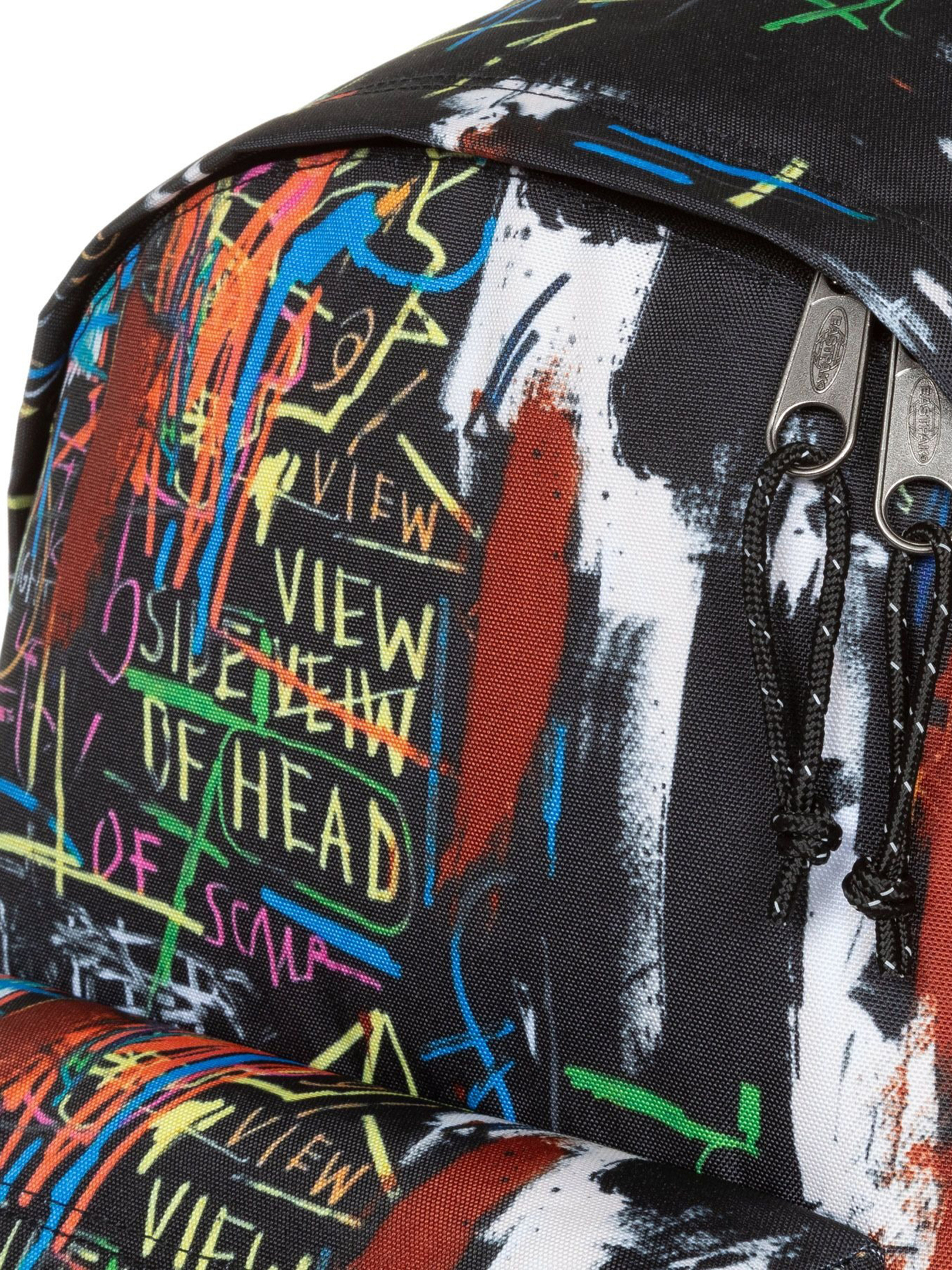 ΣΑΚΙΔΙΟ ΠΛΑΤΗΣ DAY PAK'R BASQUIAT 3