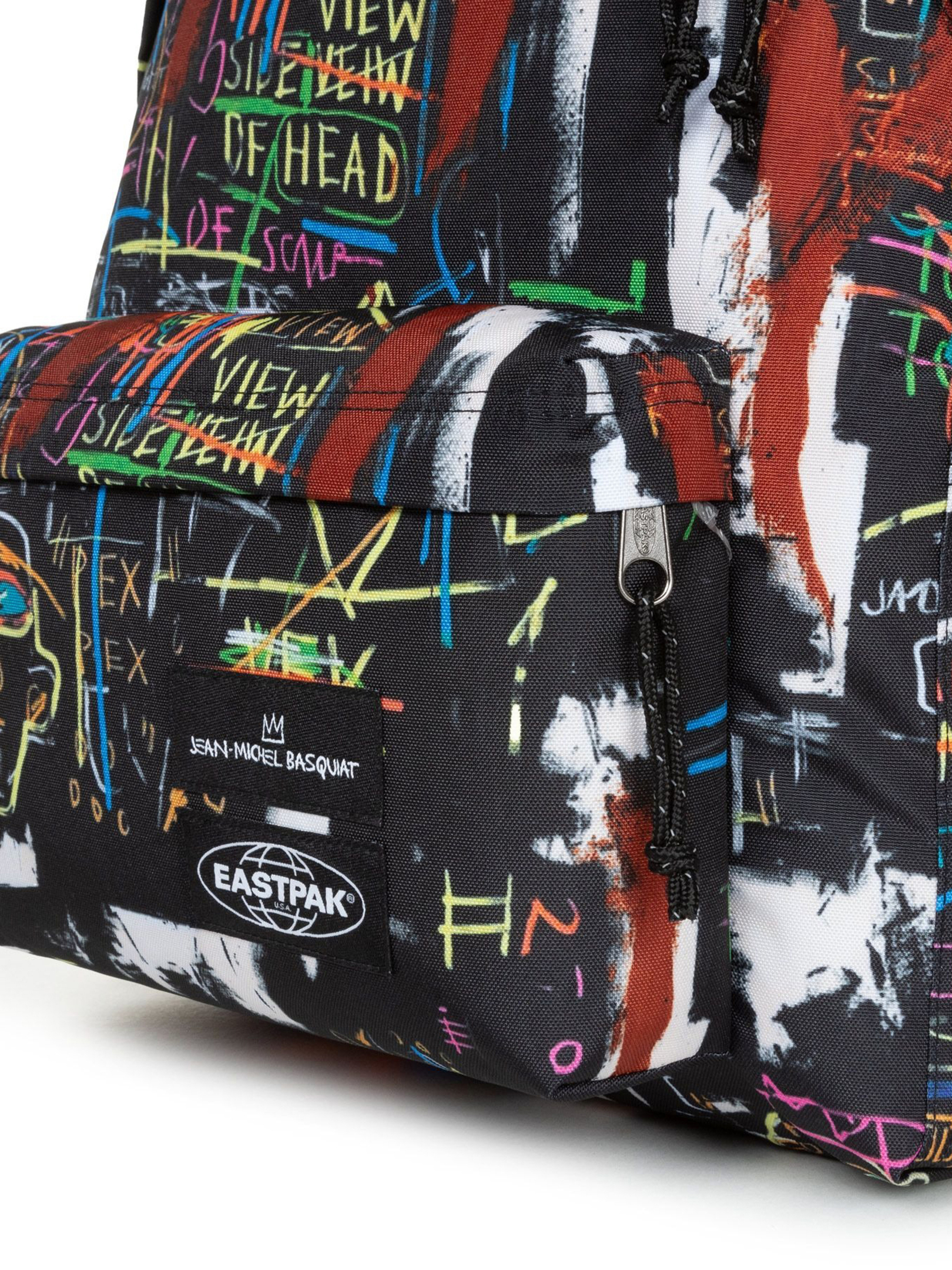 ΣΑΚΙΔΙΟ ΠΛΑΤΗΣ DAY PAK'R BASQUIAT 4