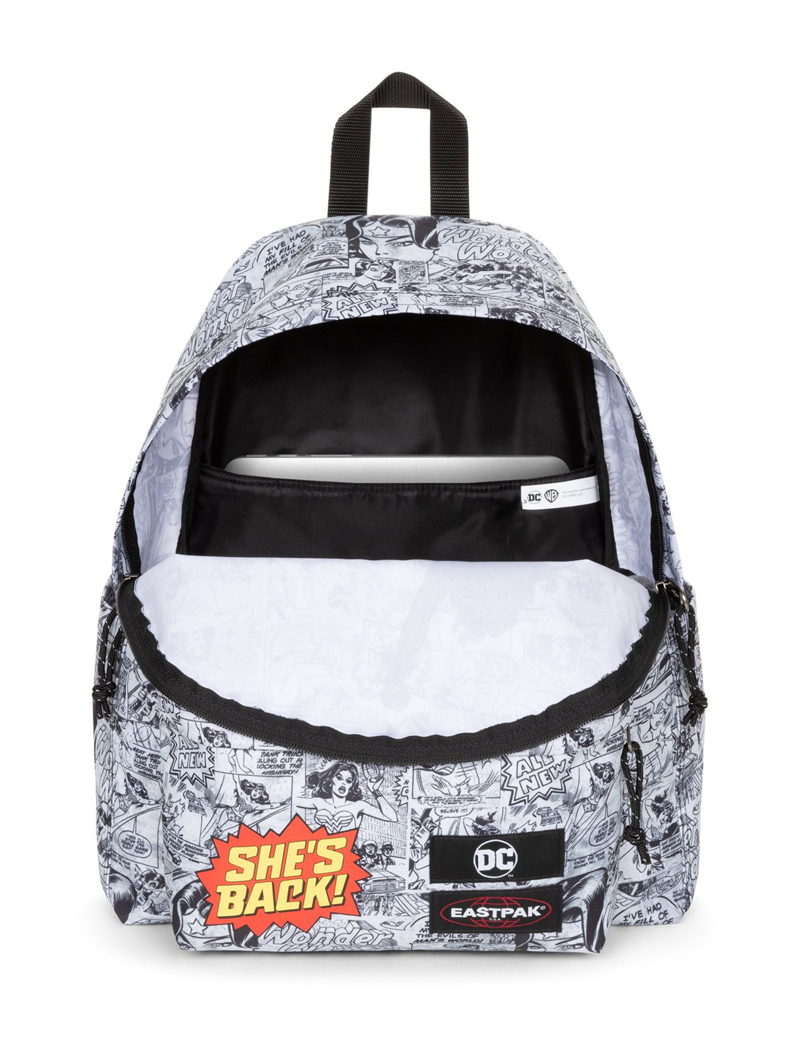 ΣΑΚΙΔΙΟ ΠΛΑΤΗΣ DAY PAK'R DC 2