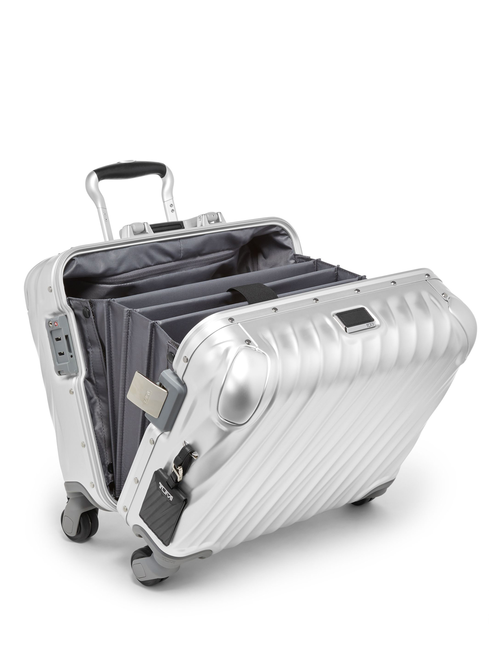 ΒΑΛΙΤΣΑ ΚΑΜΠΙΝΑΣ 19 DEGREE ALUMINUM COMPACT  1