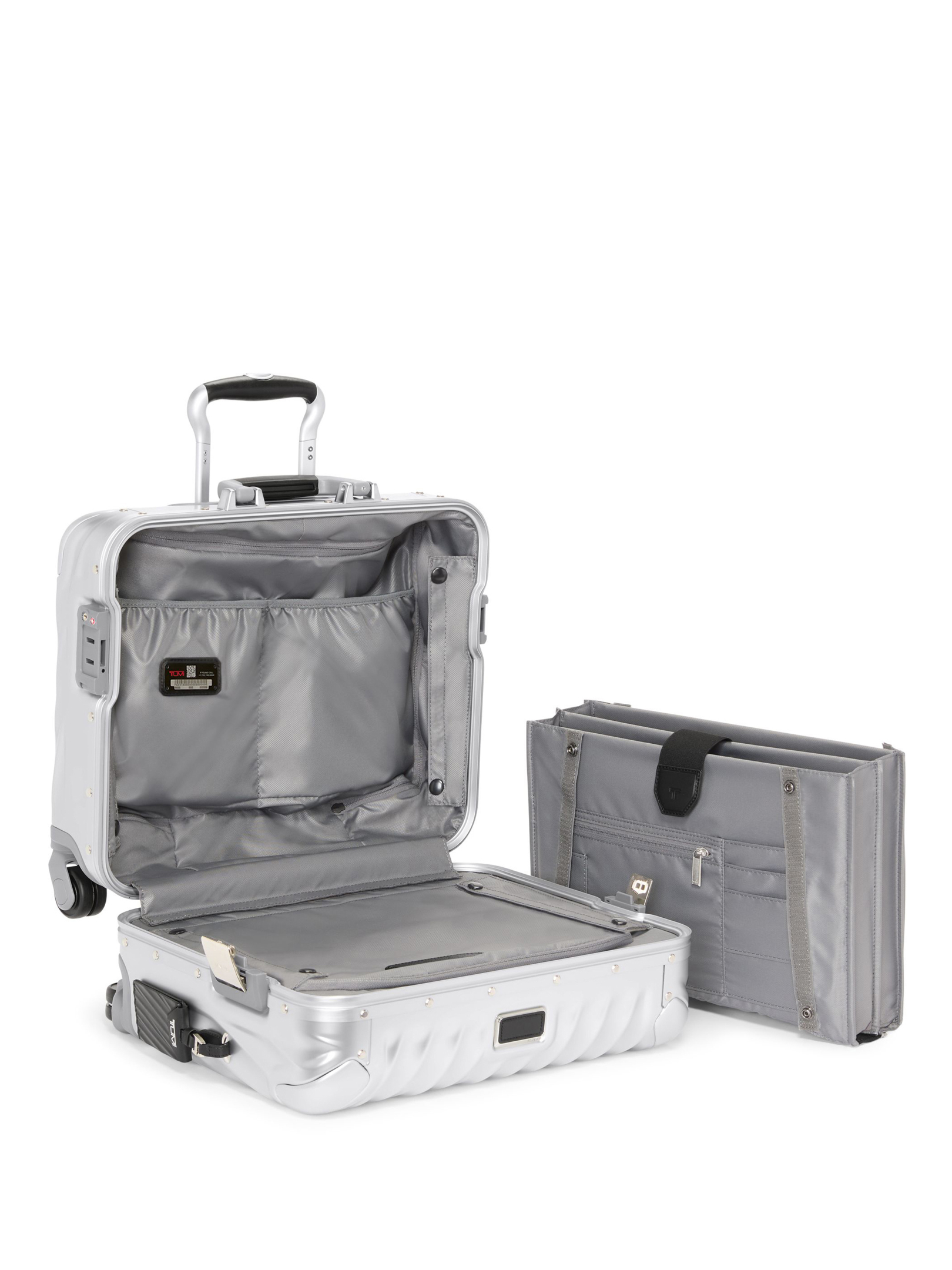 ΒΑΛΙΤΣΑ ΚΑΜΠΙΝΑΣ 19 DEGREE ALUMINUM COMPACT  2