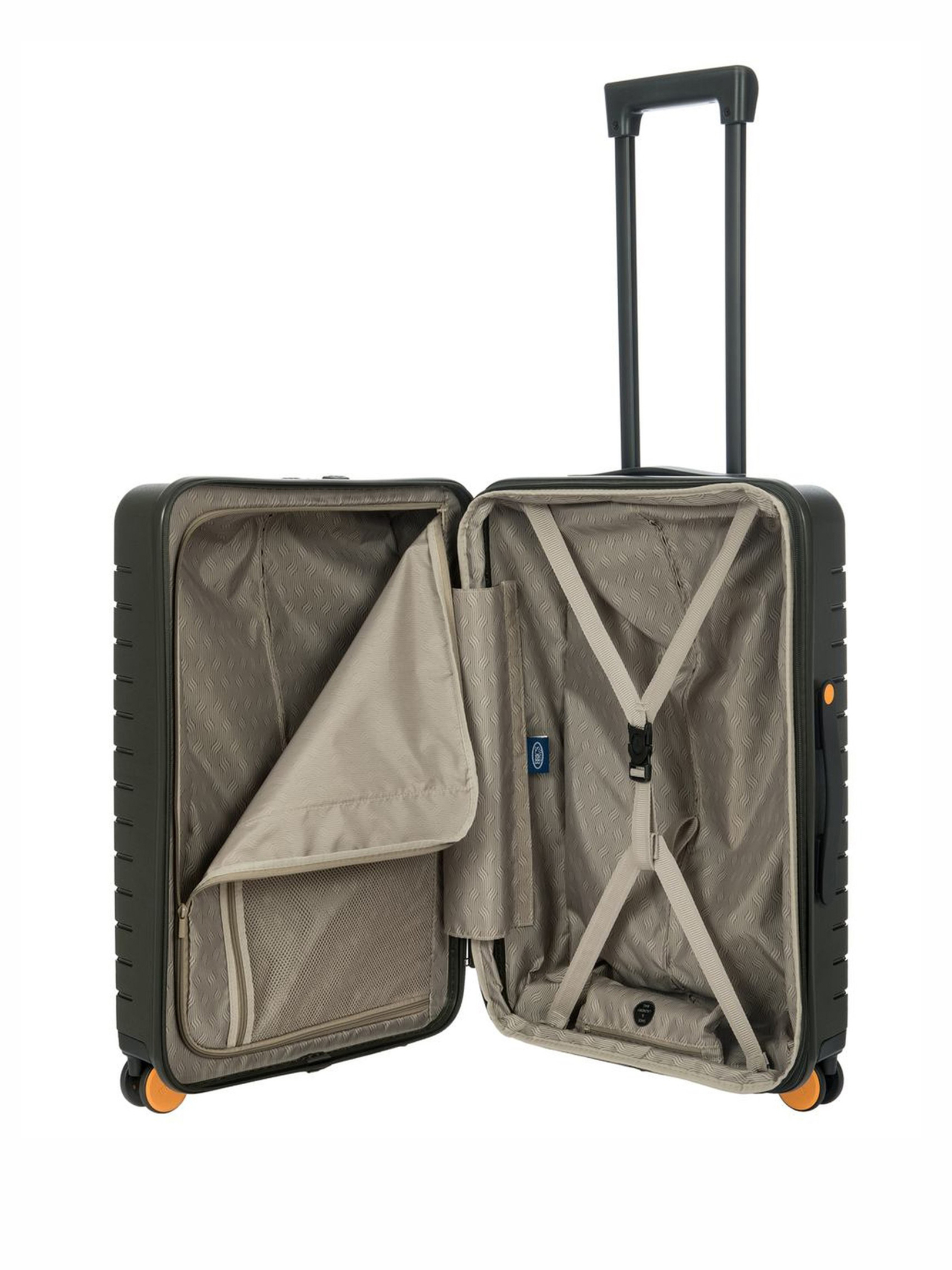 ΒΑΛΙΤΣΑ ΜΕΣΑΙΑ EXPANDABLE 65CM ULISSE OLIVE 2