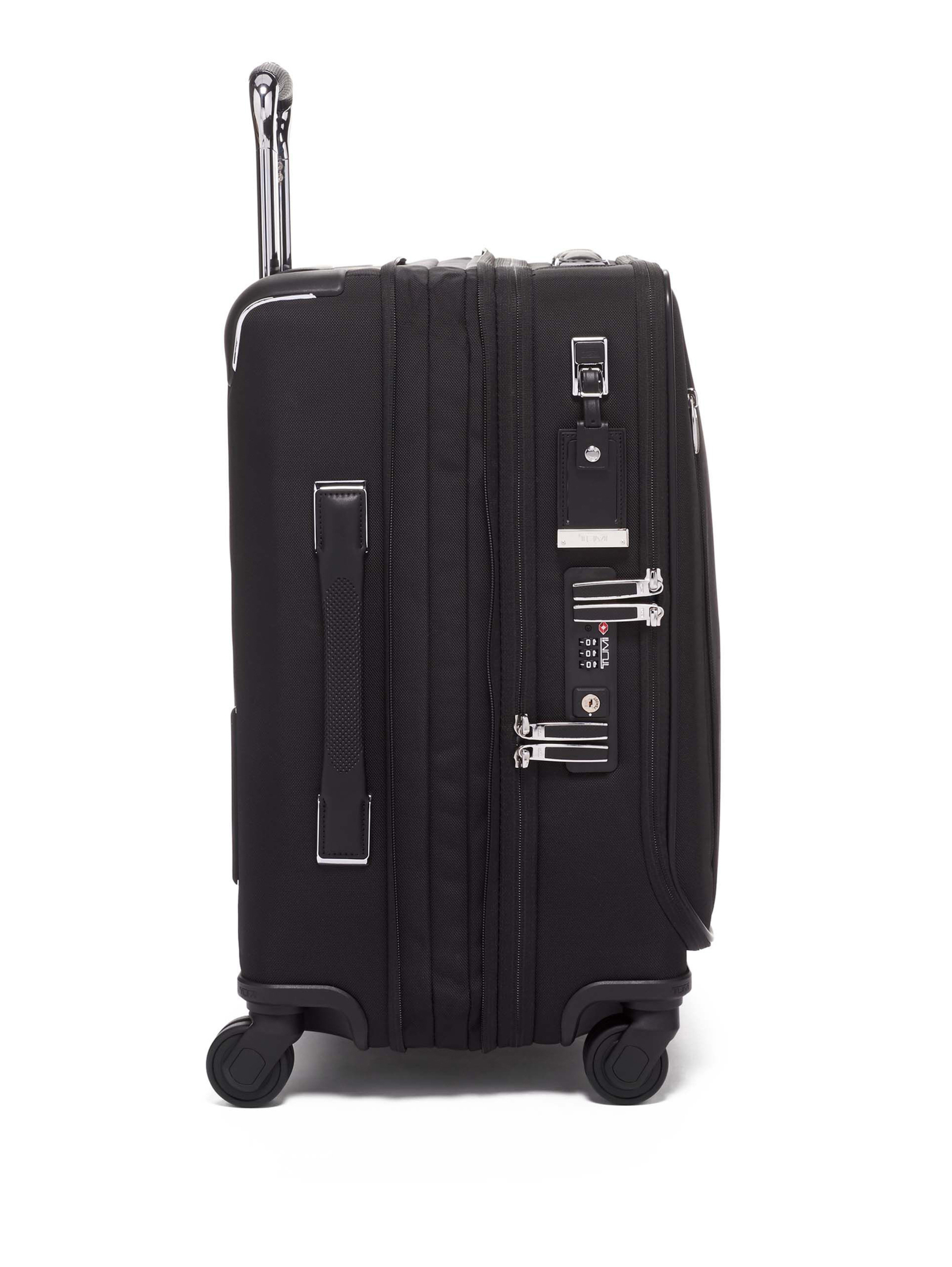 ΒΑΛΙΤΣΑ ΚΑΜΠΙΝΑΣ ARRIVÉ CONTINENTAL DUAL ACCESS 4 WHEELED  3