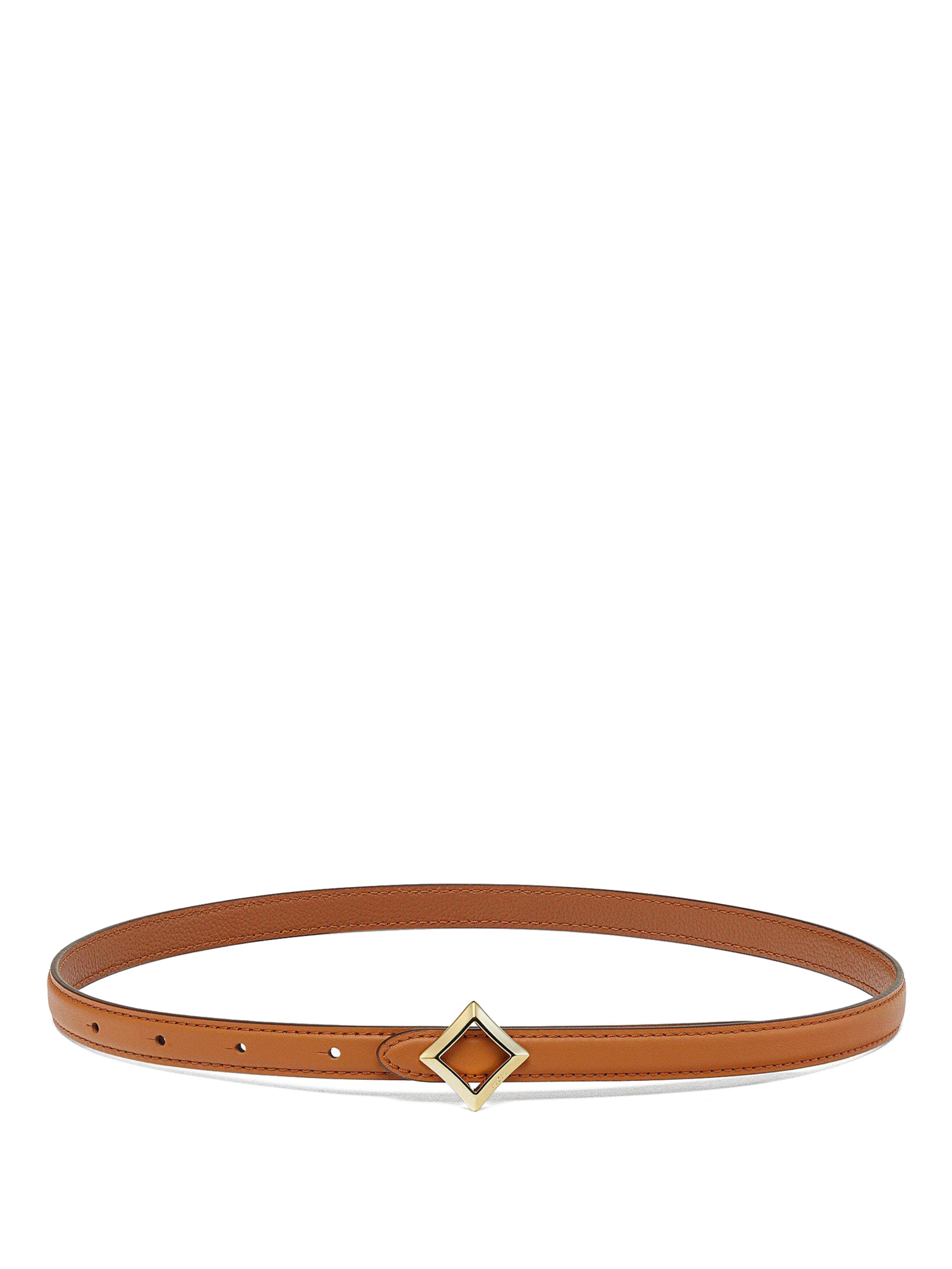 UNISEX ΖΩΝΗ DIAMOND GD BUCKLE 15  0