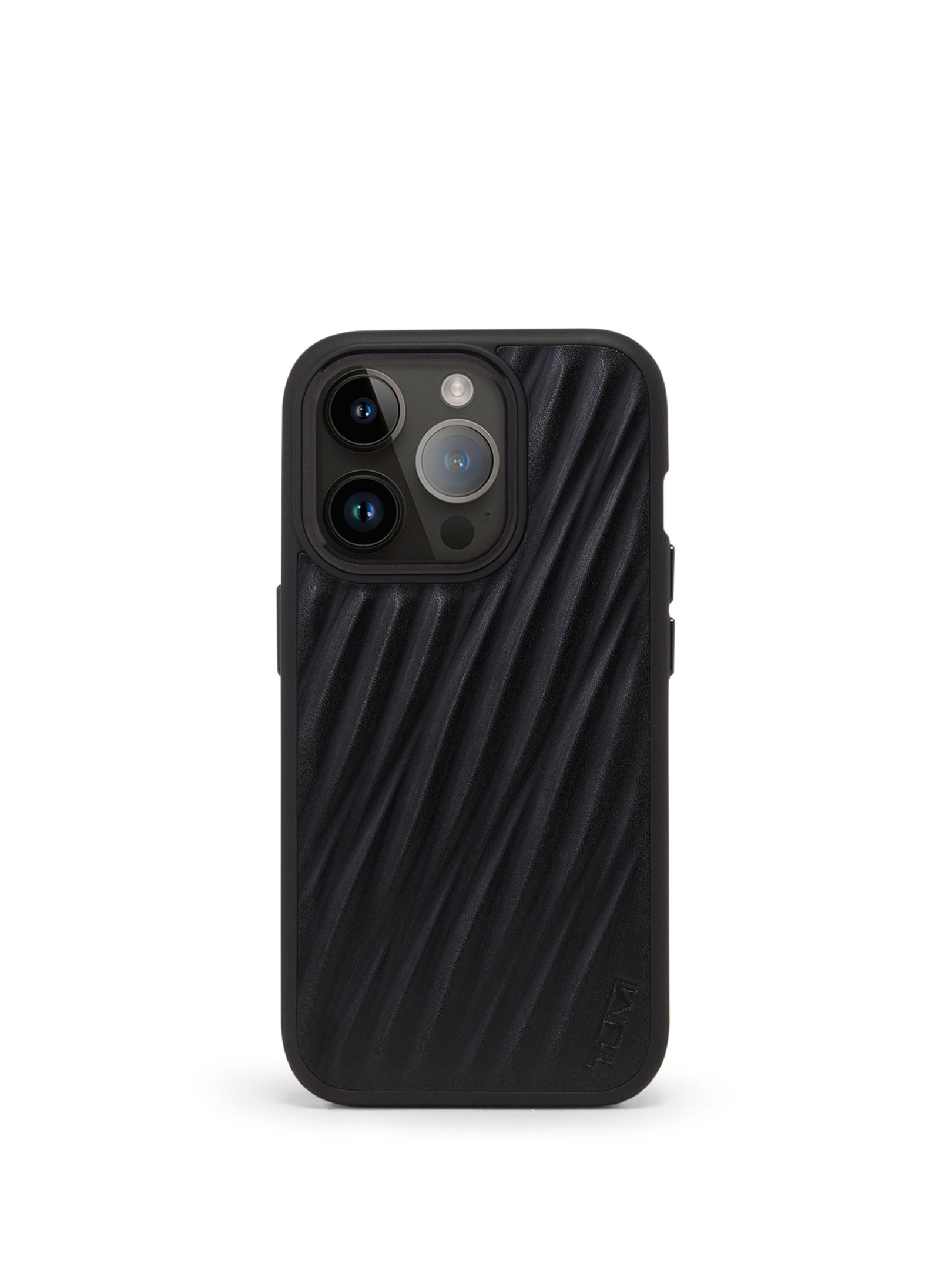 ΔΕΡΜΑΤΙΝΗ ΘΗΚΗ IPHONE 15 PRO  0