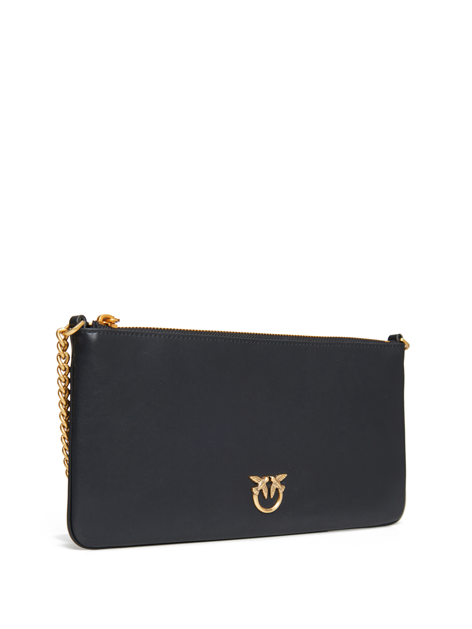 ΓΥΝΑΙΚΕΙΑ ΔΕΡΜΑΤΙΝΗ ΤΣΑΝΤΑ ΧΙΑΣΤΙ HORIZONTAL FLAT 2