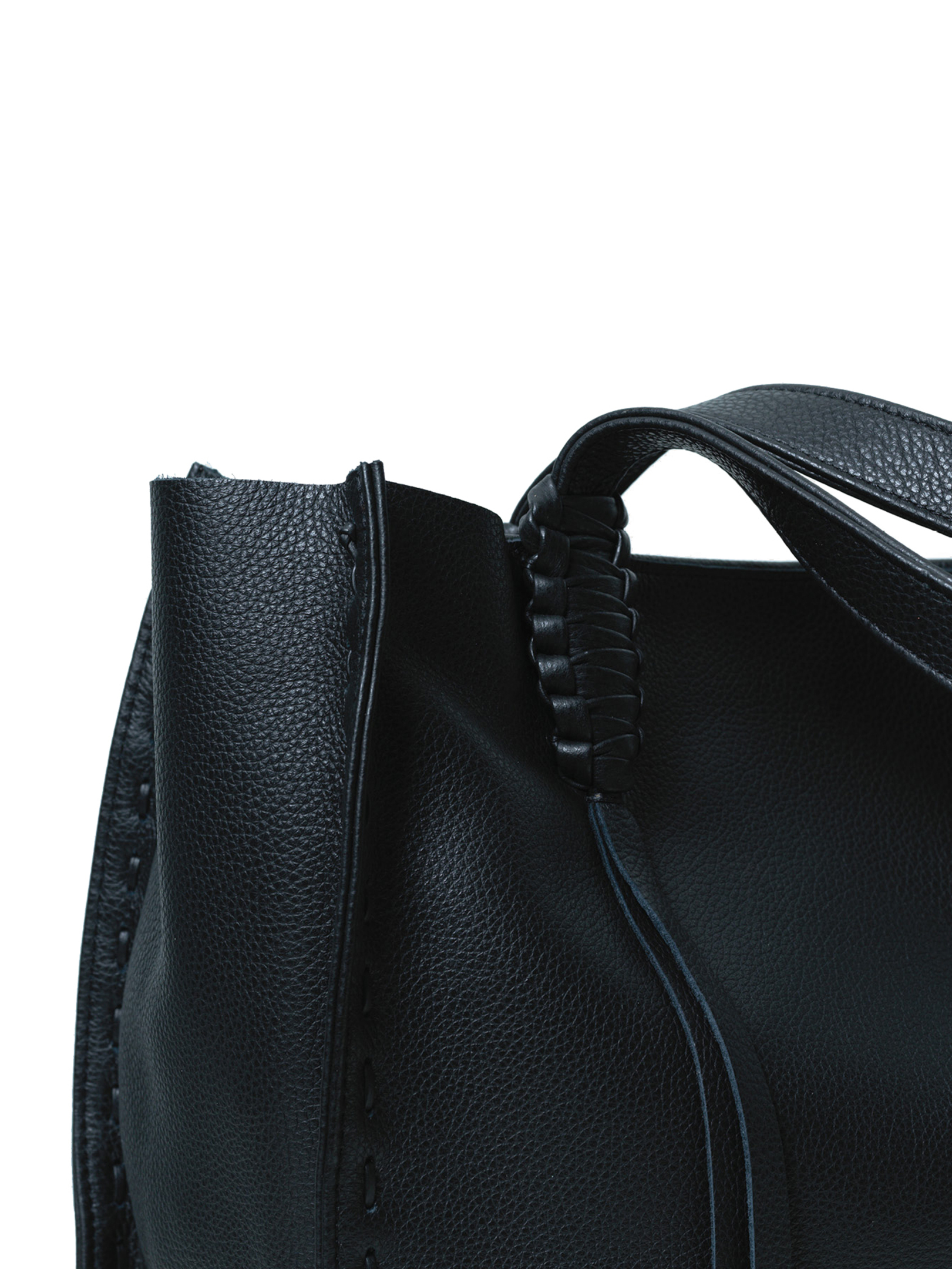 ΓΥΝΑΙΚΕΙΑ ΔΕΡΜΑΤΙΝΗ ΤΣΑΝΤΑ ARA MEDIUM TOTE  3