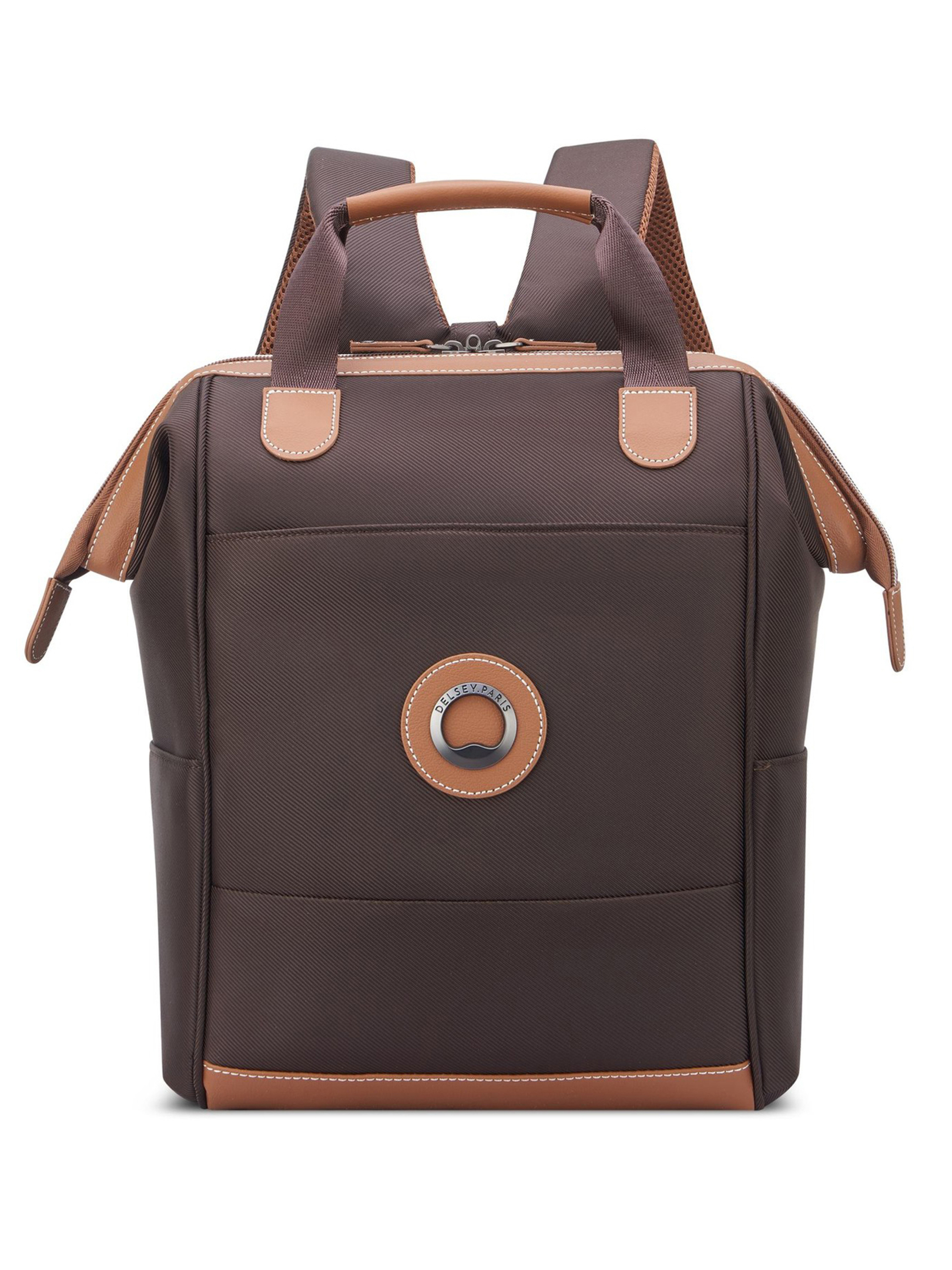 ΤΣΑΝΤΑ ΠΛΑΤΗΣ CHATELET AIR 2.0 BROWN   0