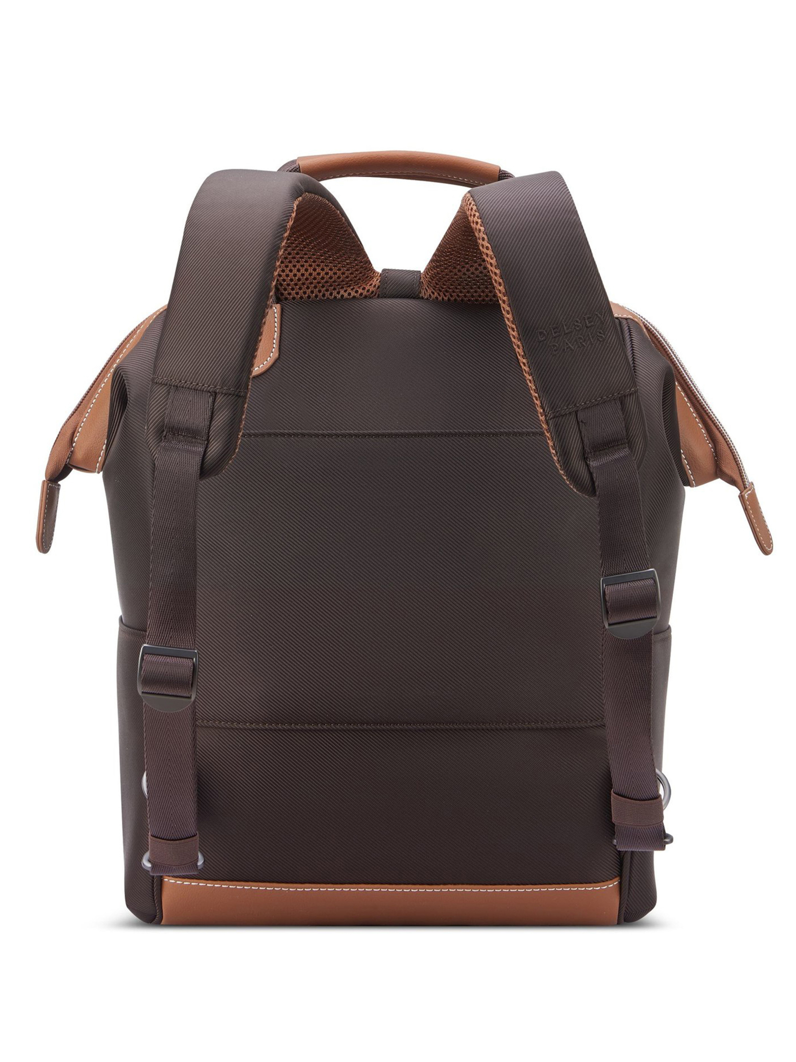 ΤΣΑΝΤΑ ΠΛΑΤΗΣ CHATELET AIR 2.0 BROWN   1