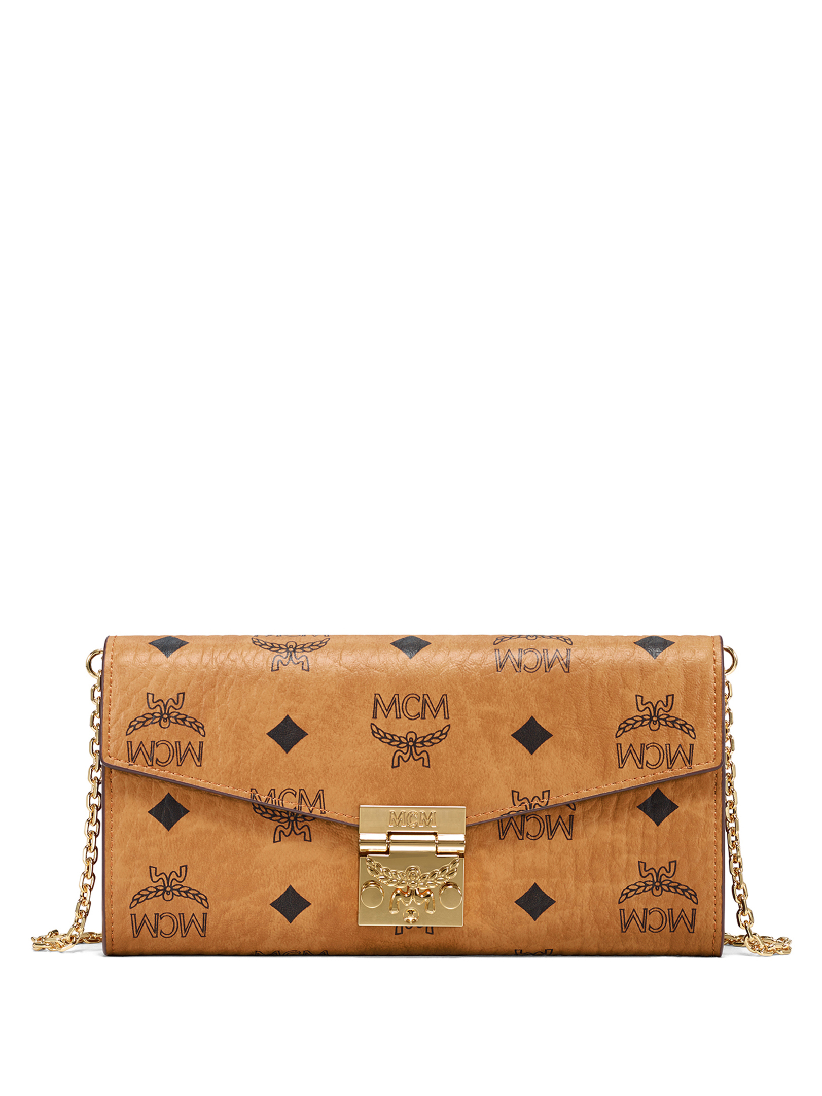 ΓΥΝΑΙΚΕΙΟ CLUTCH ΜΕ ΑΛΥΣΙΔΑ TRACY 2FOLD LARGE 0