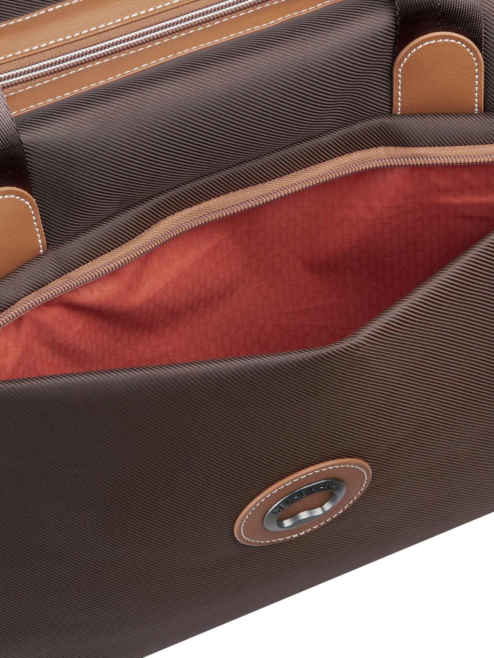 ΤΣΑΝΤΑ ΤΑΞΙΔΙΟΥ 47CM CHATELET AIR 2.0 BROWN 6