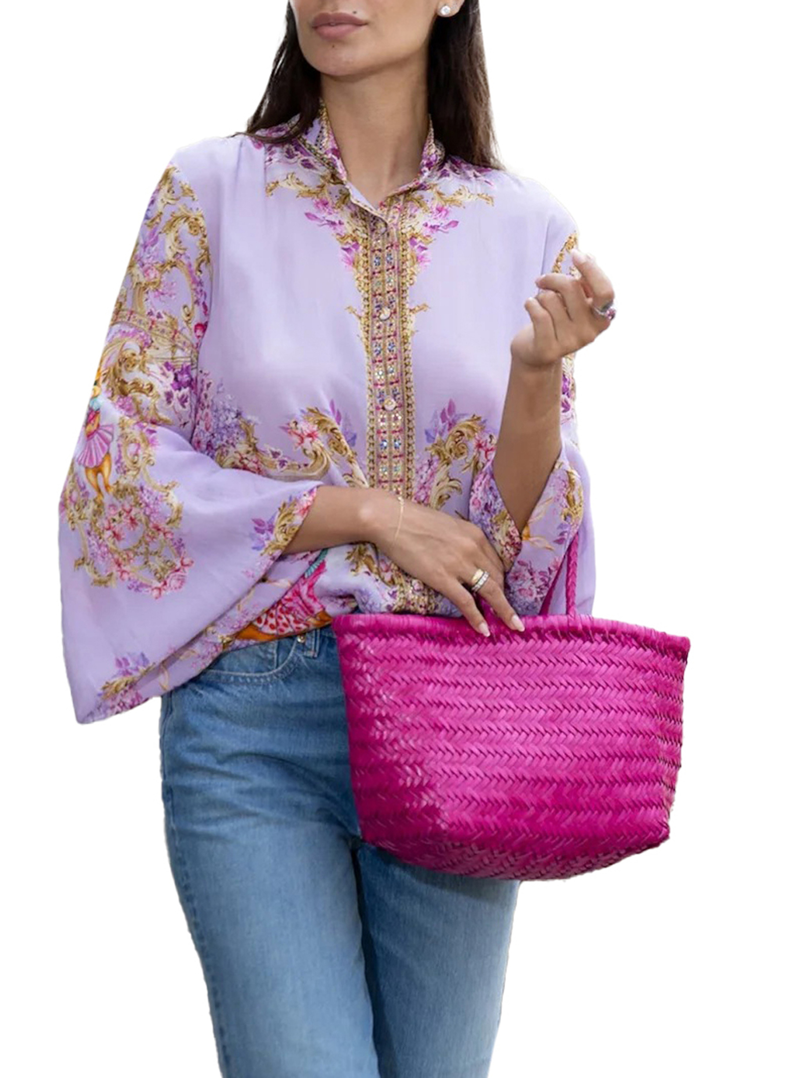 ΓΥΝΑΙΚΕΙΑ ΤΣΑΝΤΑ ΧΕΙΡΟΣ TRIPLE JUMP SMALL  1