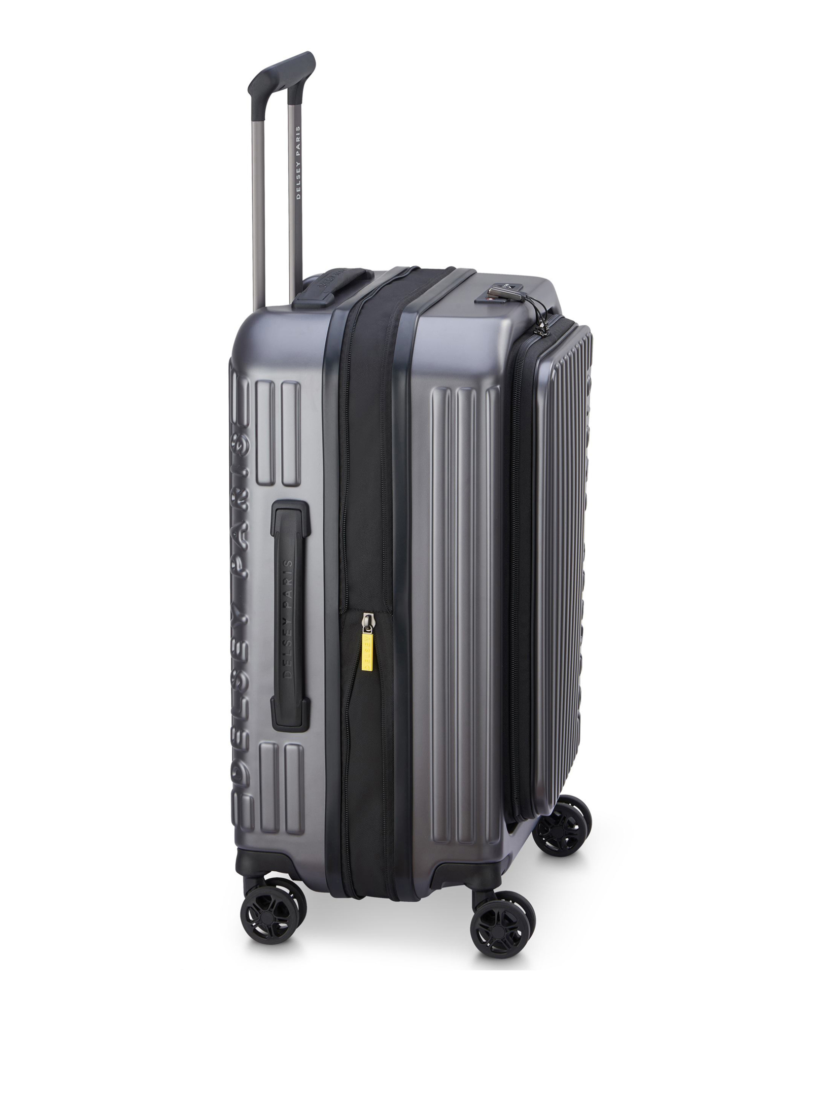 ΒΑΛΙΤΣΑ ΚΑΜΠΙΝΑΣ EXPANDABLE SECURITIME ZIP 6