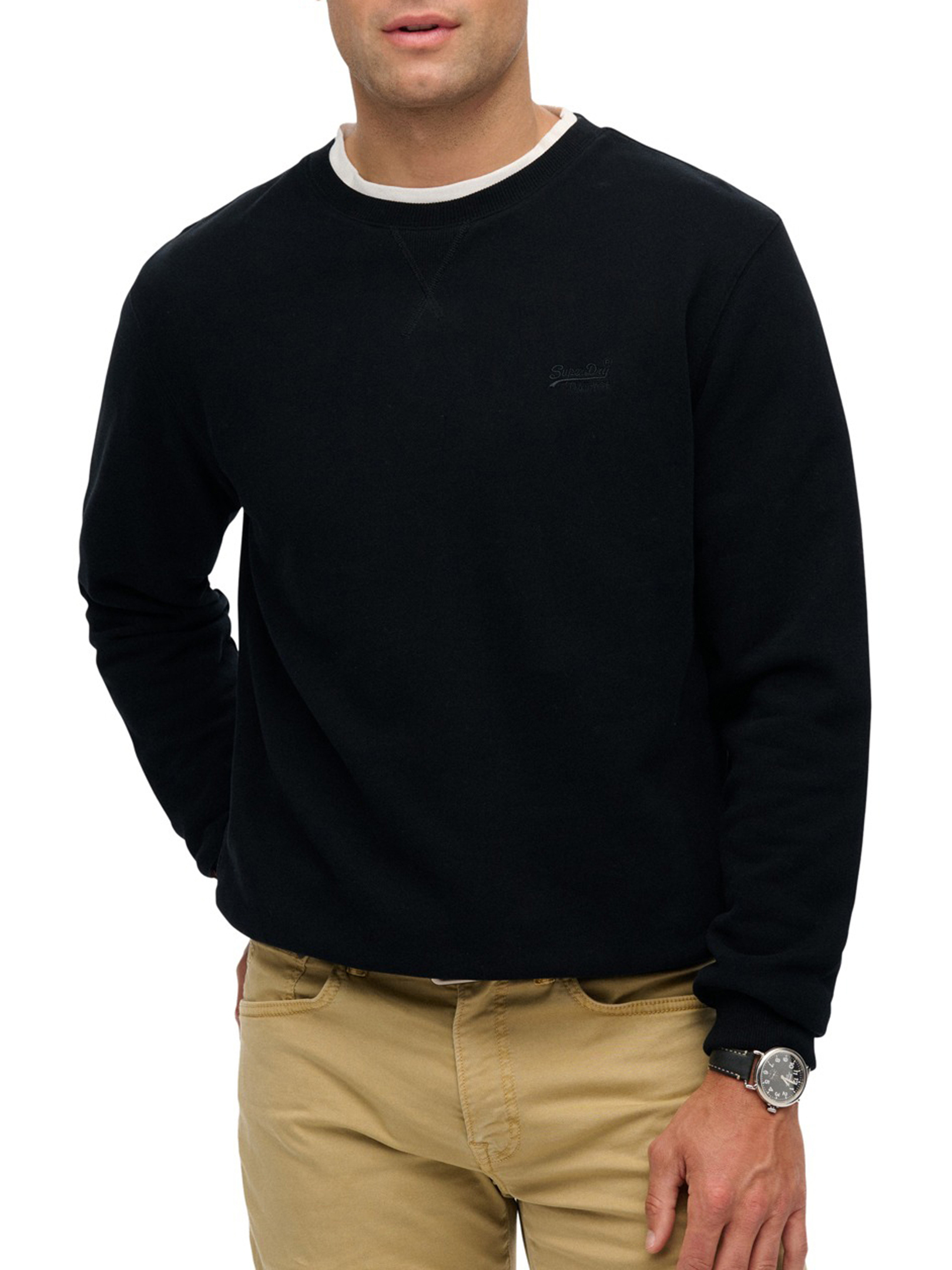 ΑΝΔΡΙΚΟ ΦΟΥΤΕΡ ESSENTIAL LOGO CREW 1