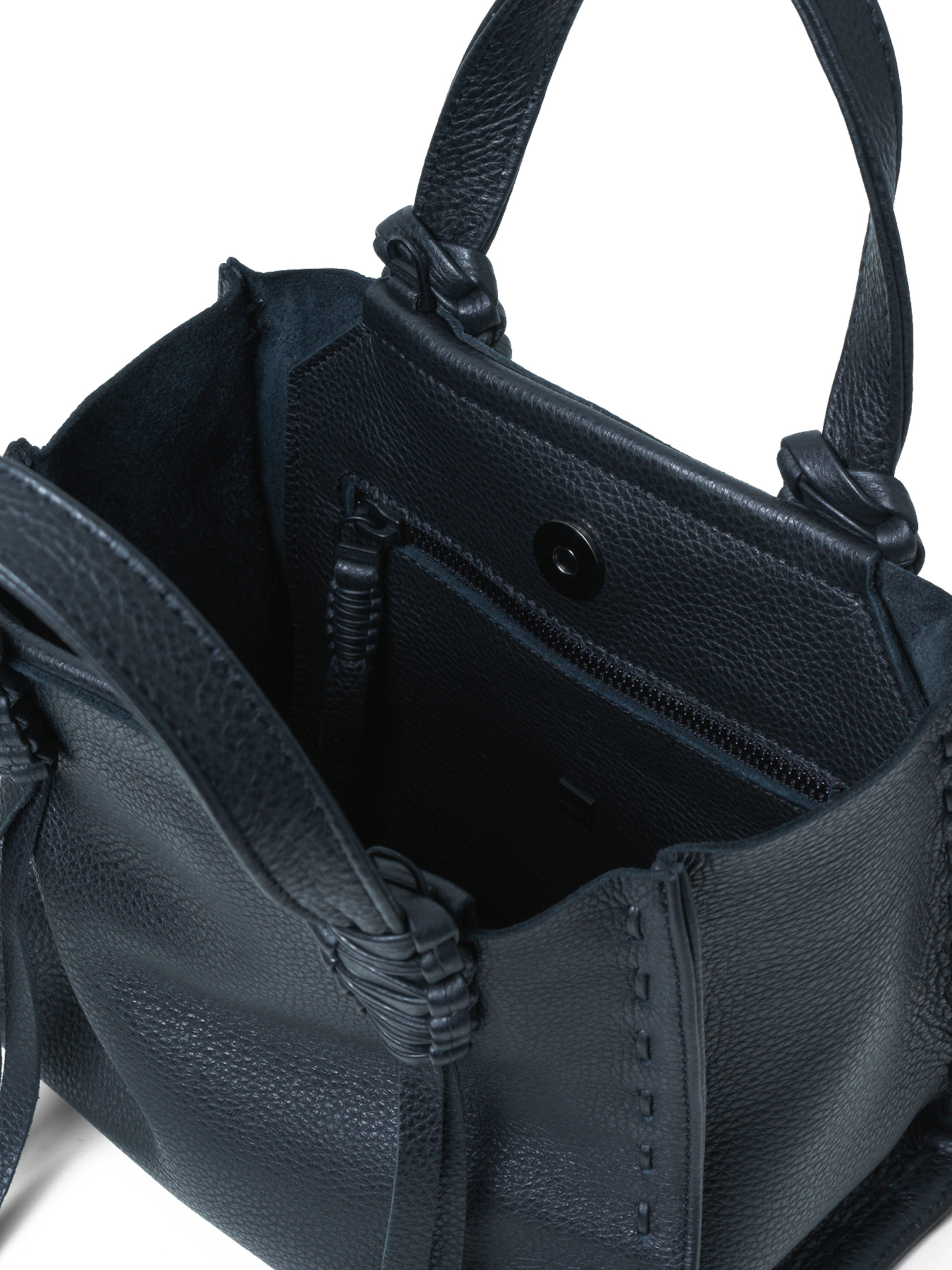 ΓΥΝΑΙΚΕΙΑ ΔΕΡΜΑΤΙΝΗ ΤΣΑΝΤΑ TOTE ARIA MINI 3
