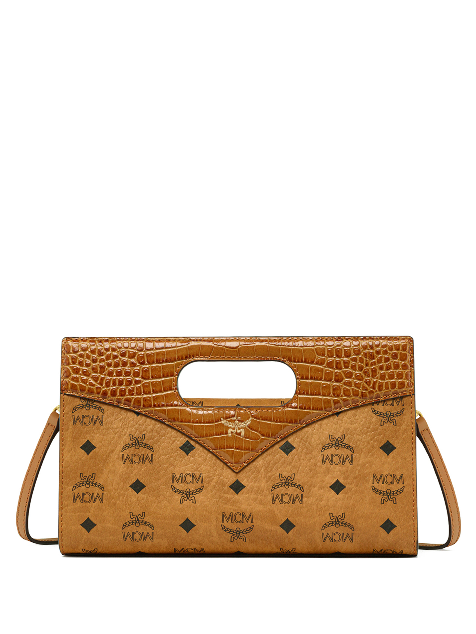 ΓΥΝΑΙΚΕΙΑ ΤΣΑΝΤΑ ΧΕΙΡΟΣ DIAMOND CROCO SMALL 0