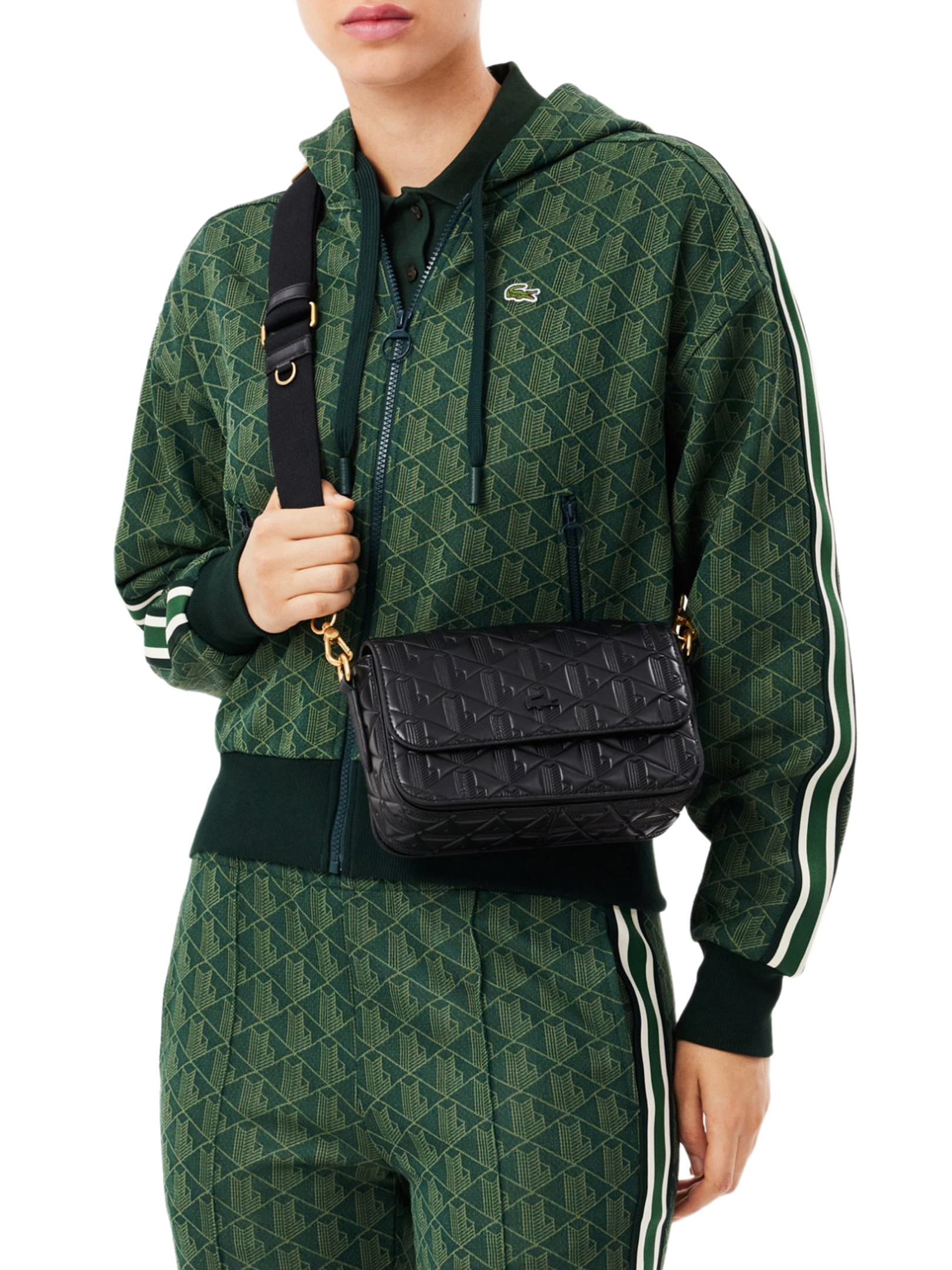 ΓΥΝΑΙΚΕΙΑ ΔΕΡΜΑΤΙΝΗ ΤΣΑΝΤΑ ΩΜΟΥ 4