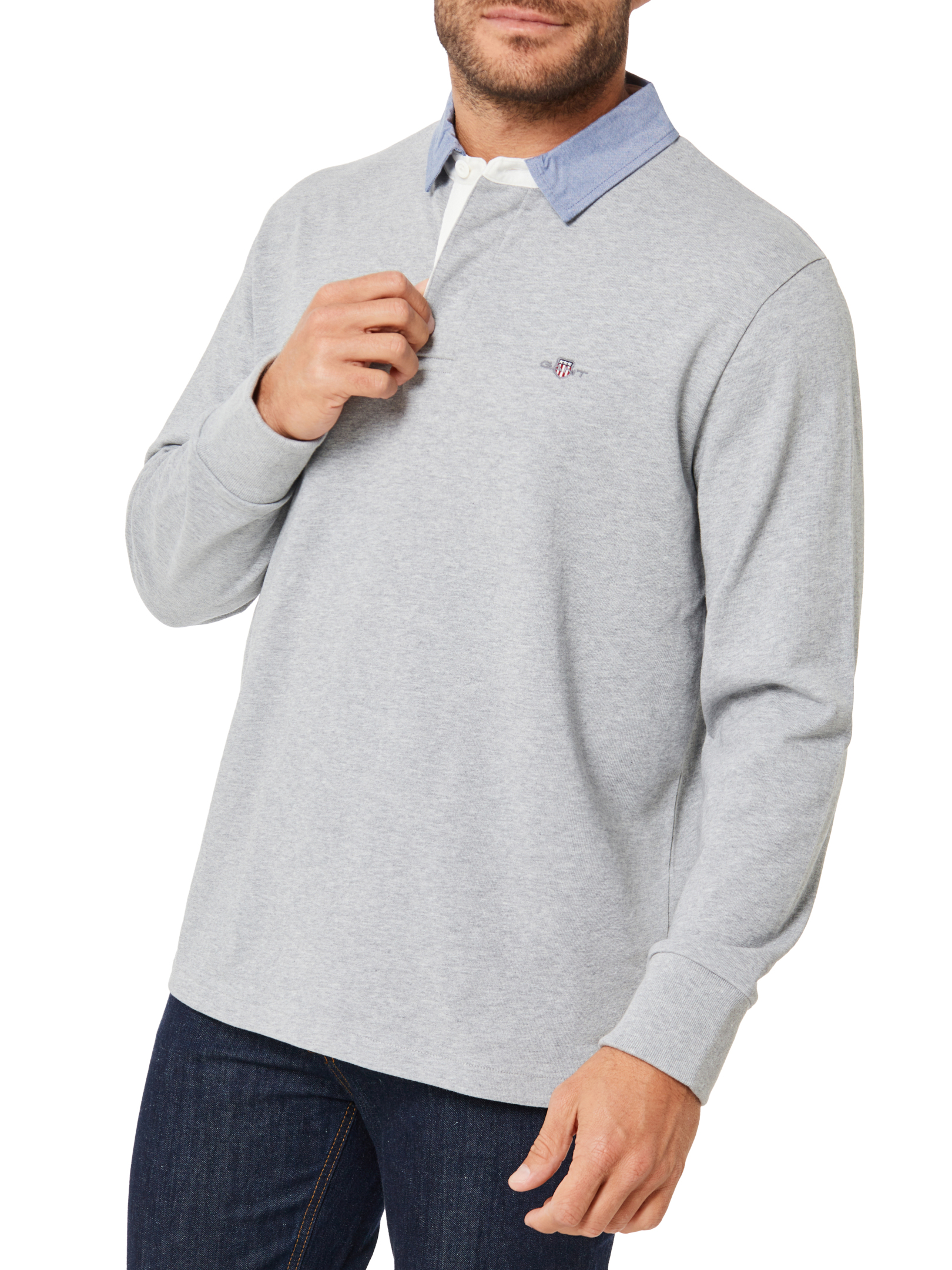 ΑΝΔΡΙΚΗ POLO ΜΠΛΟΥΖΑ 1