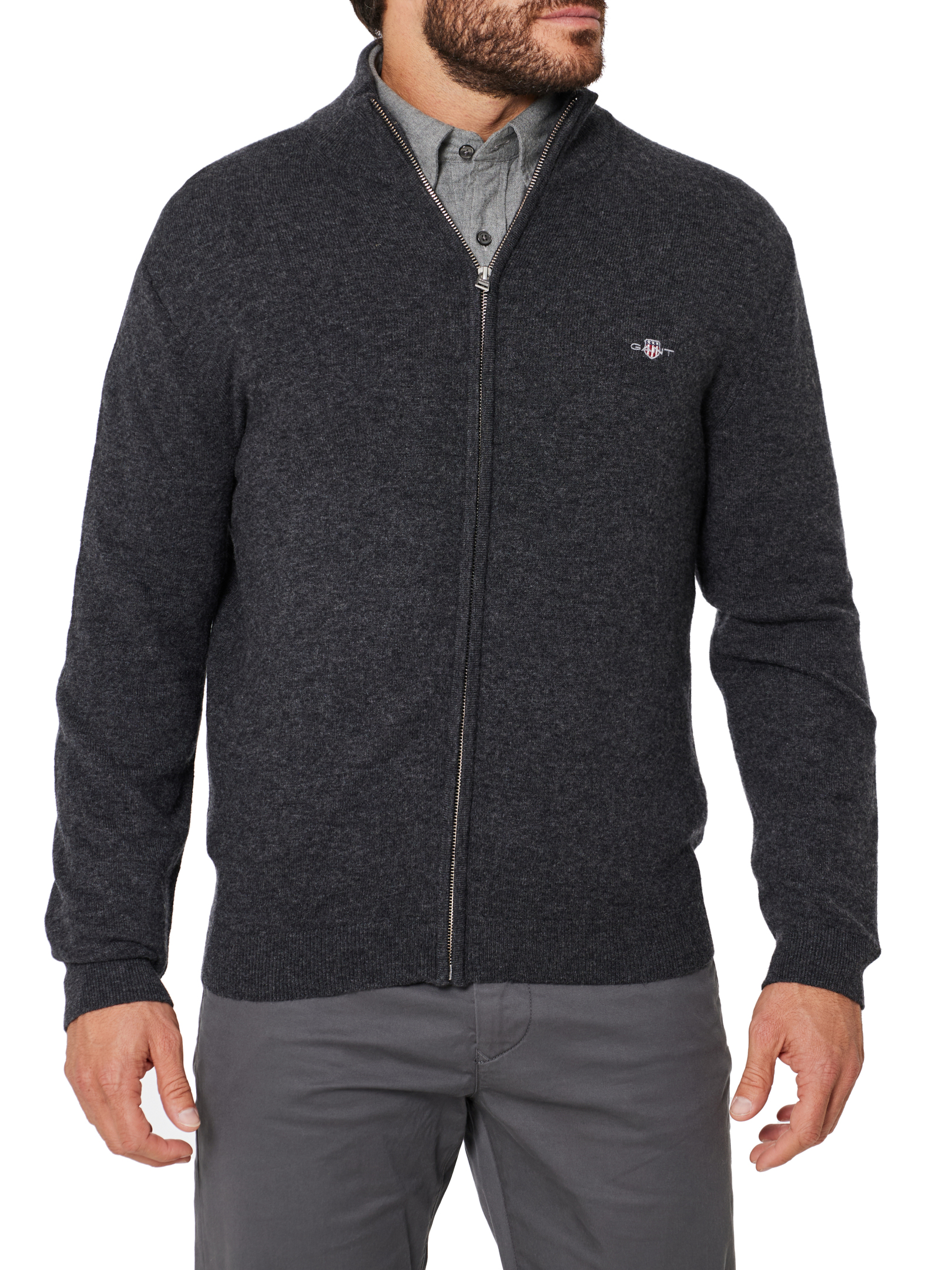 ΑΝΔΡΙΚΗ ΠΛΕΚΤΗ ΖΑΚΕΤΑ 1