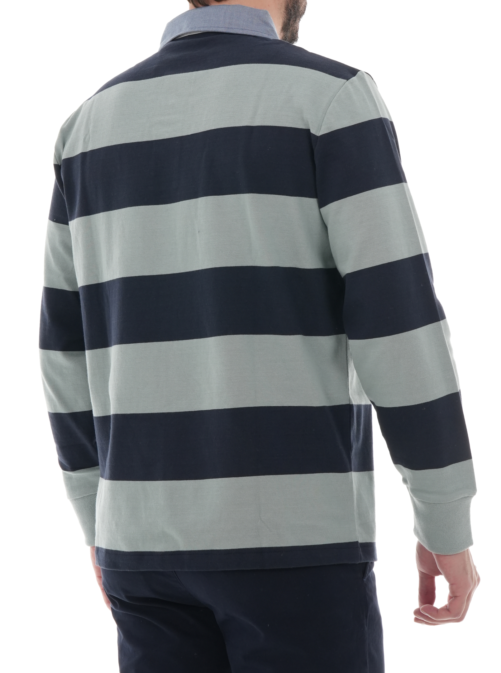 ΑΝΔΡΙΚΗ ΜΑΚΡΥΜΑΝΙΚΗ POLO ΜΠΛΟΥΖΑ 2