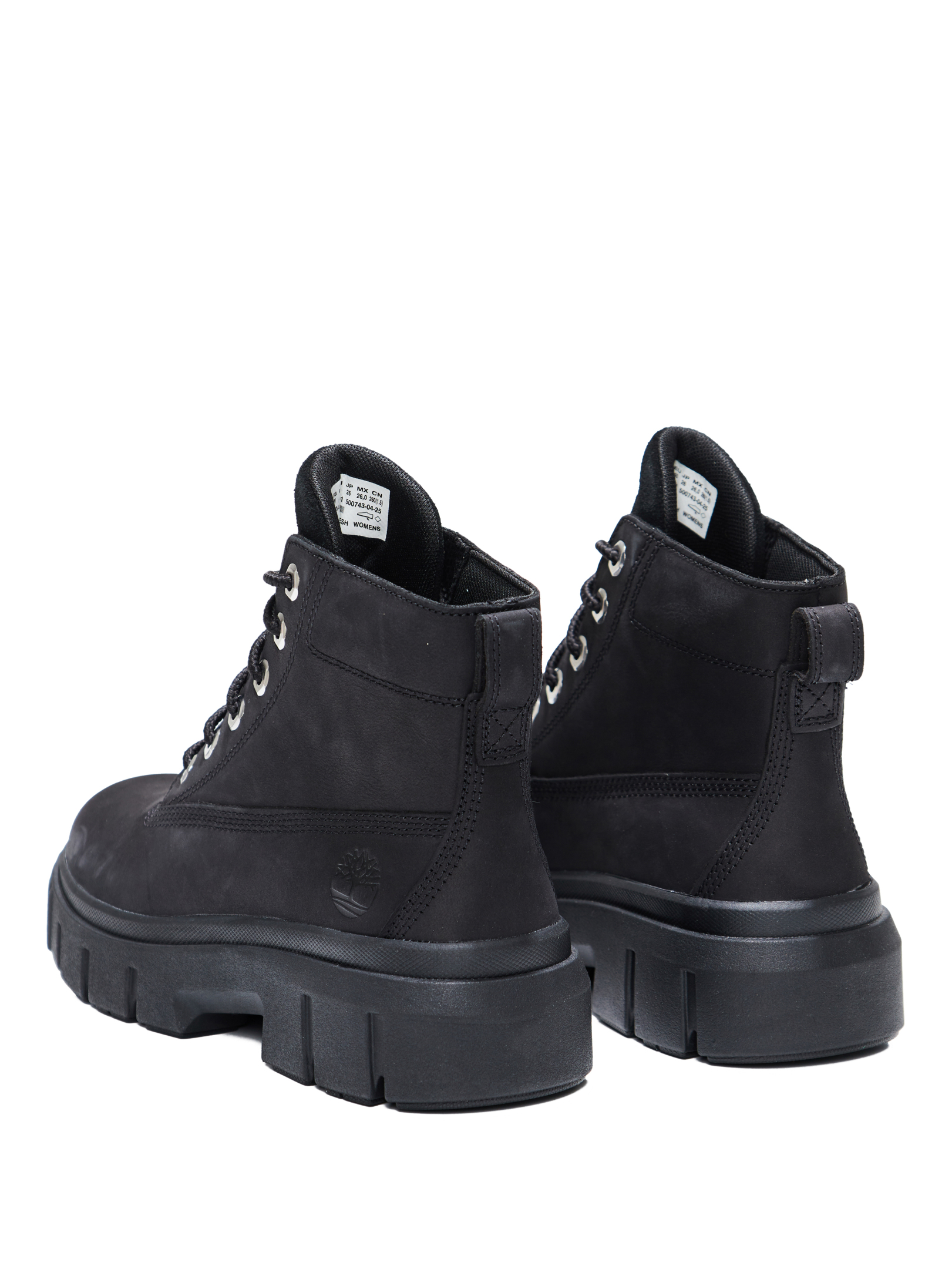 ΓΥΝΑΙΚΕΙΑ ΜΠΟΤΑΚΙΑ GREYFIELD MID LACE UP  2