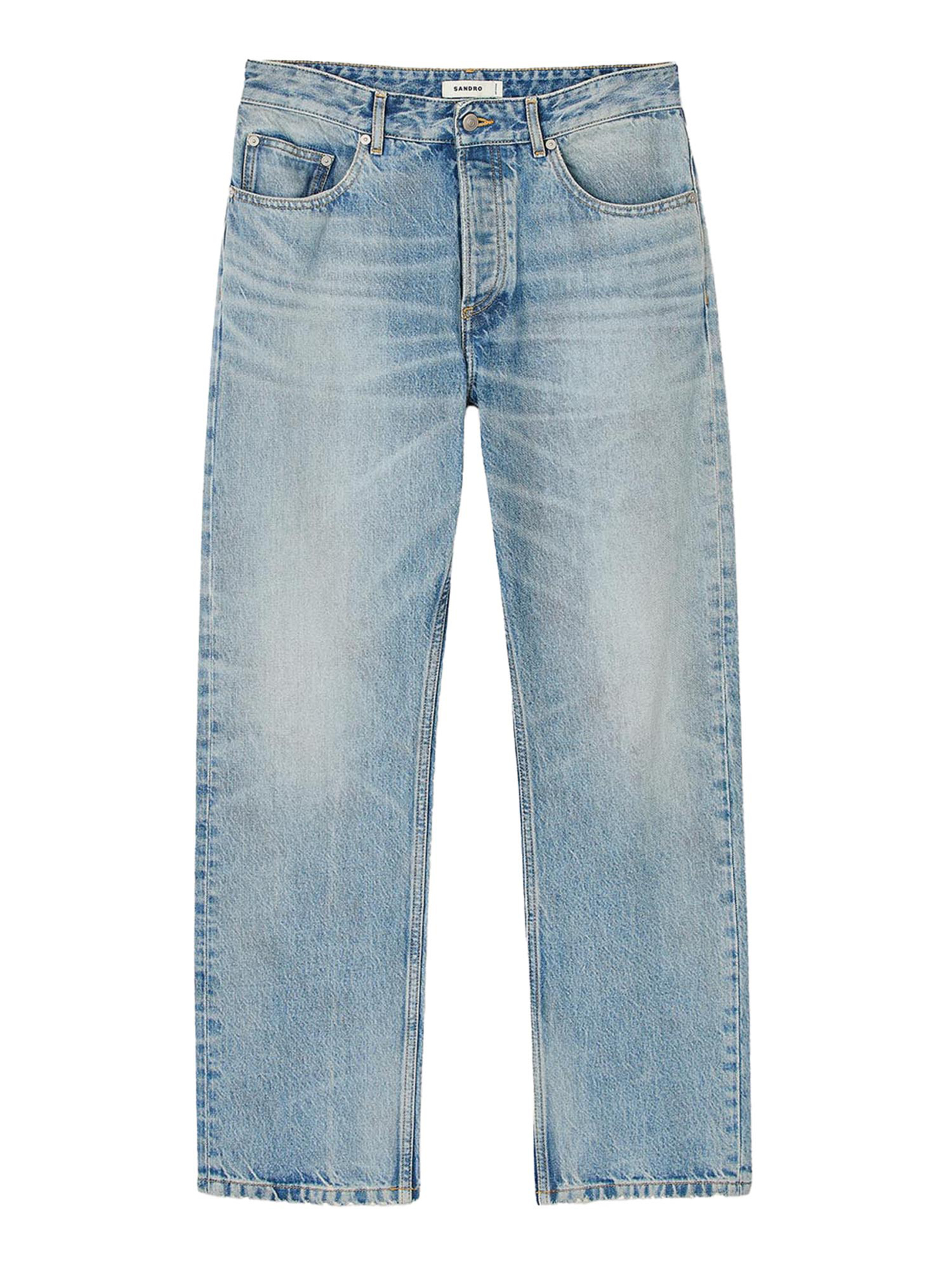 ΑΝΔΡΙΚΟ DENIM ΠΑΝΤΕΛΟΝΙ  0