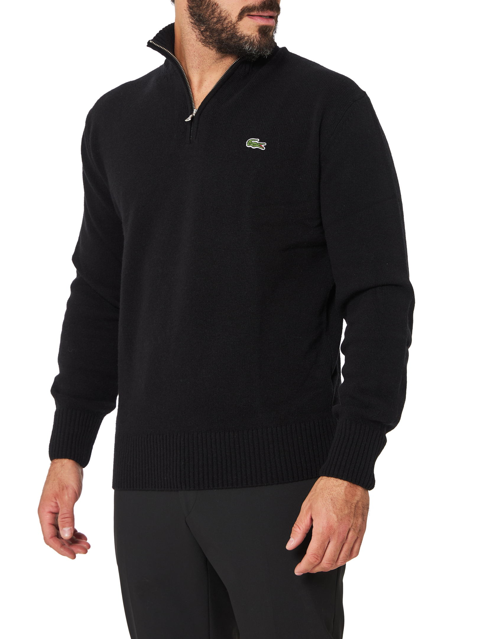 ΑΝΔΡΙΚΟ ΠΟΥΛΟΒΕΡ HALF-ZIP 1