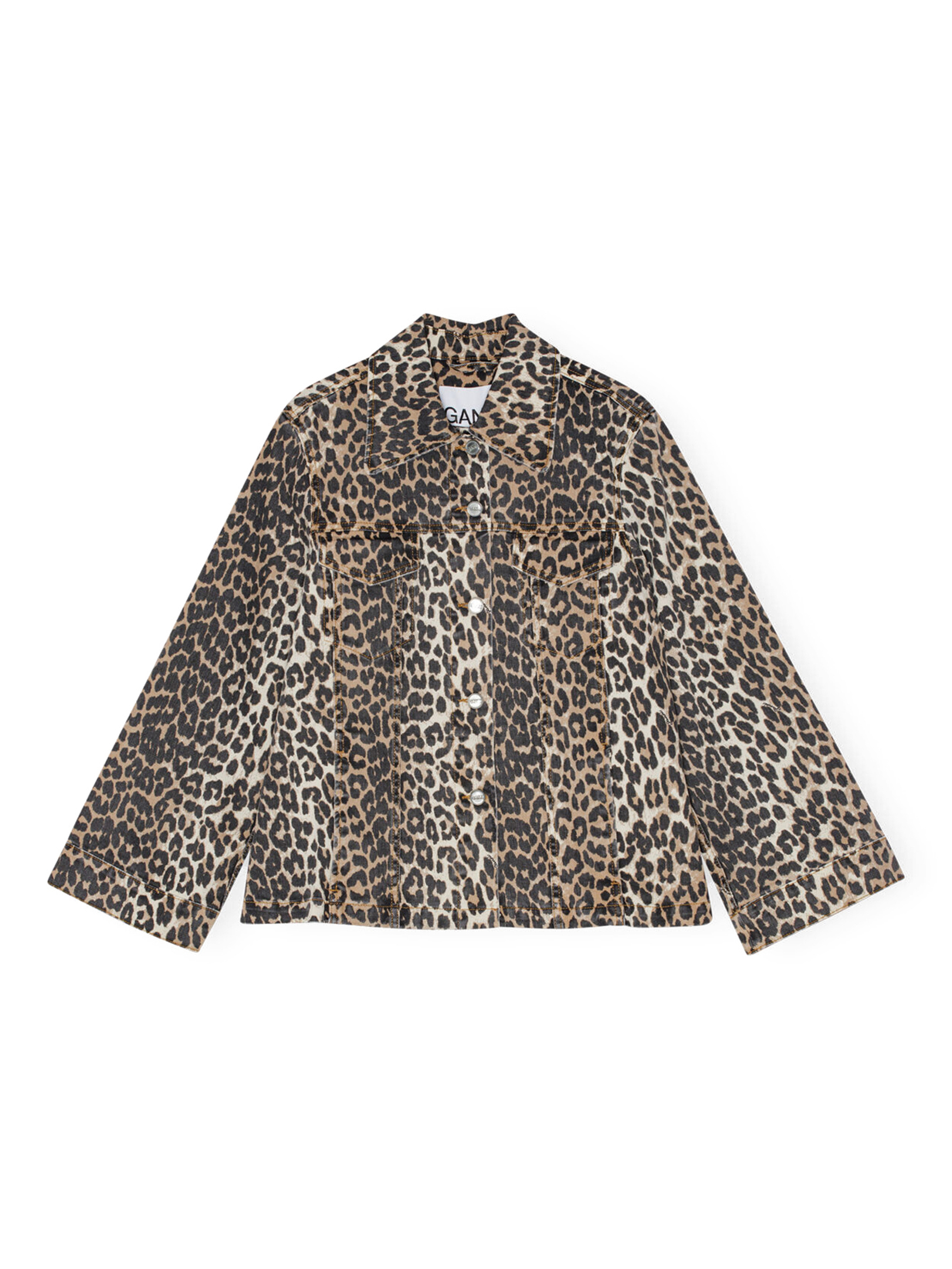 ΓΥΝΑΙΚΕΙΟ ΤΖΑΚΕΤ LEOPARD 0