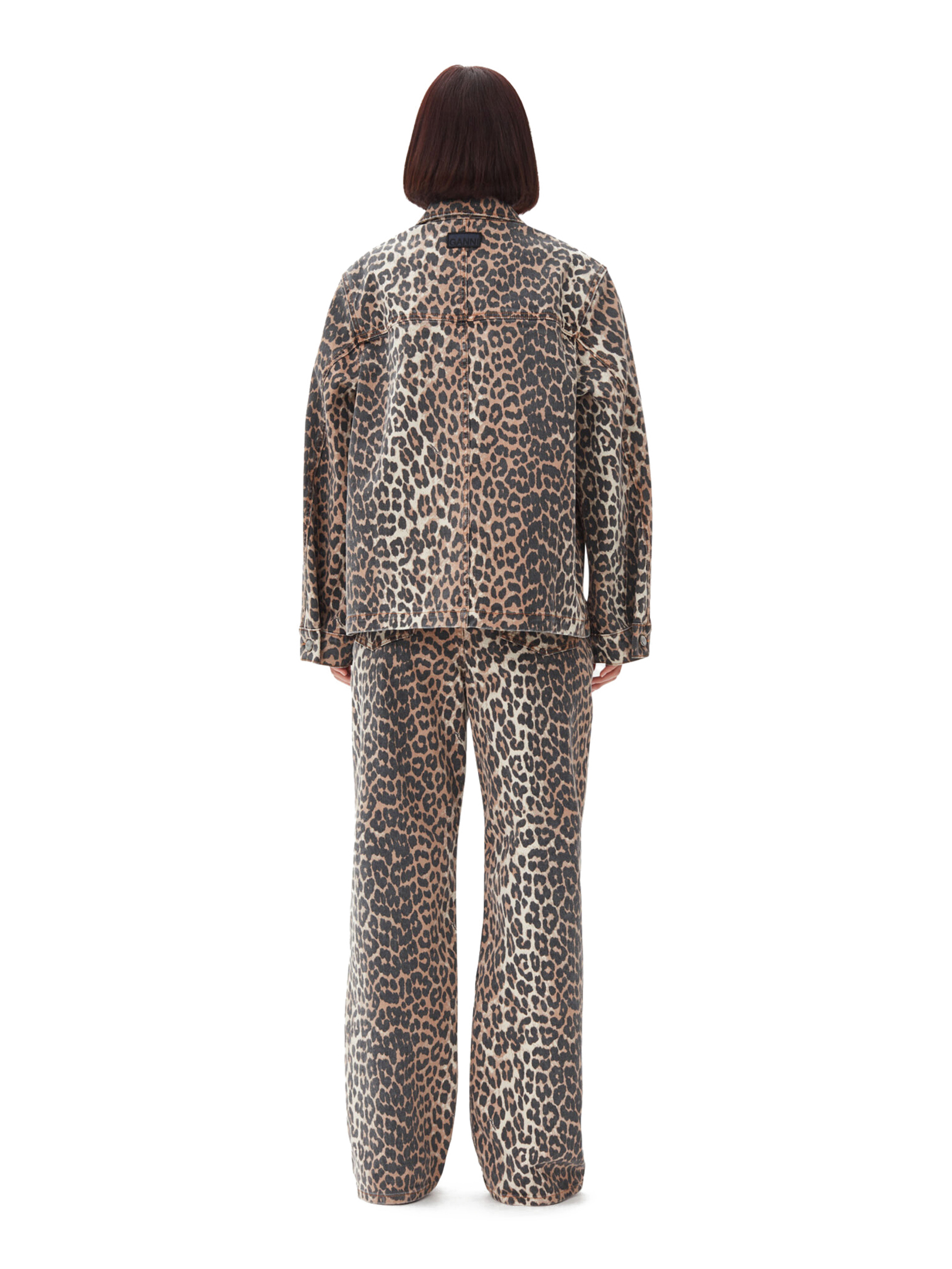 ΓΥΝΑΙΚΕΙΟ ΤΖΑΚΕΤ LEOPARD 2