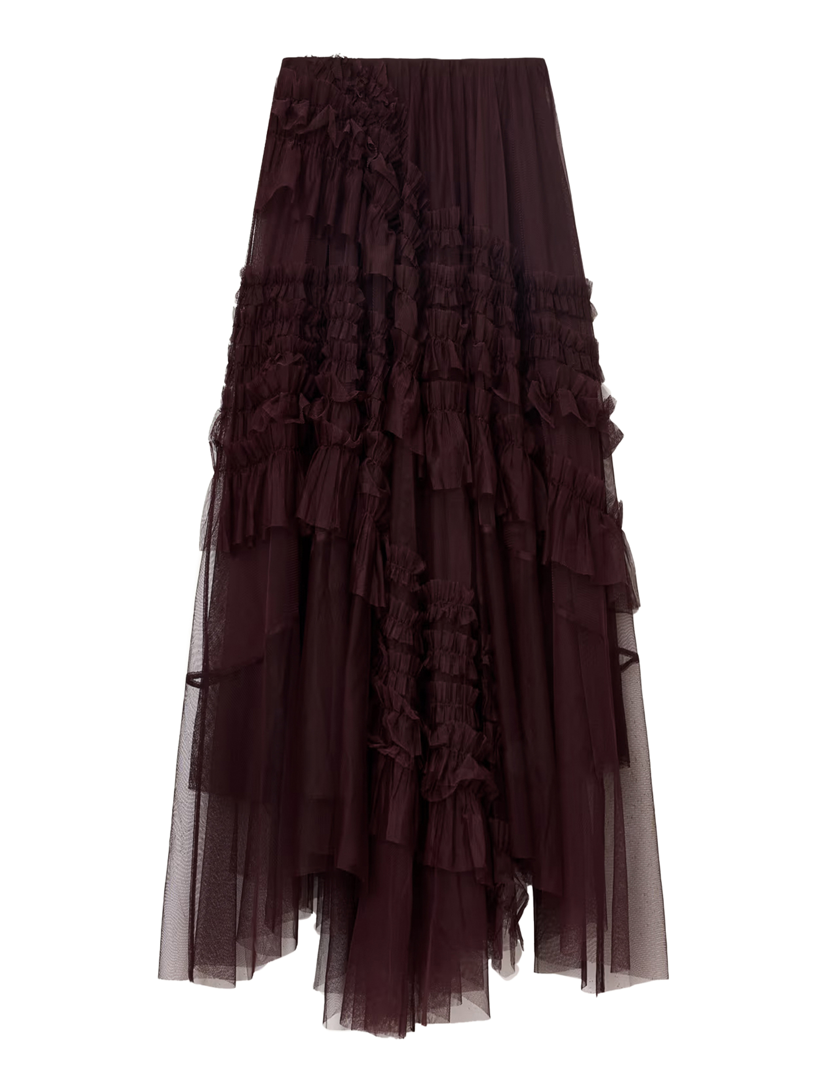 ΜΙΝΤΙ ΦΟΥΣΤΑ JEN TULLE 1