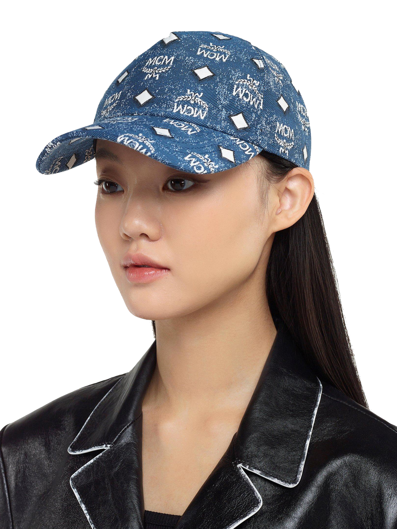 UNISEX ΚΑΠΕΛΟ VINTAGE DENIM  2