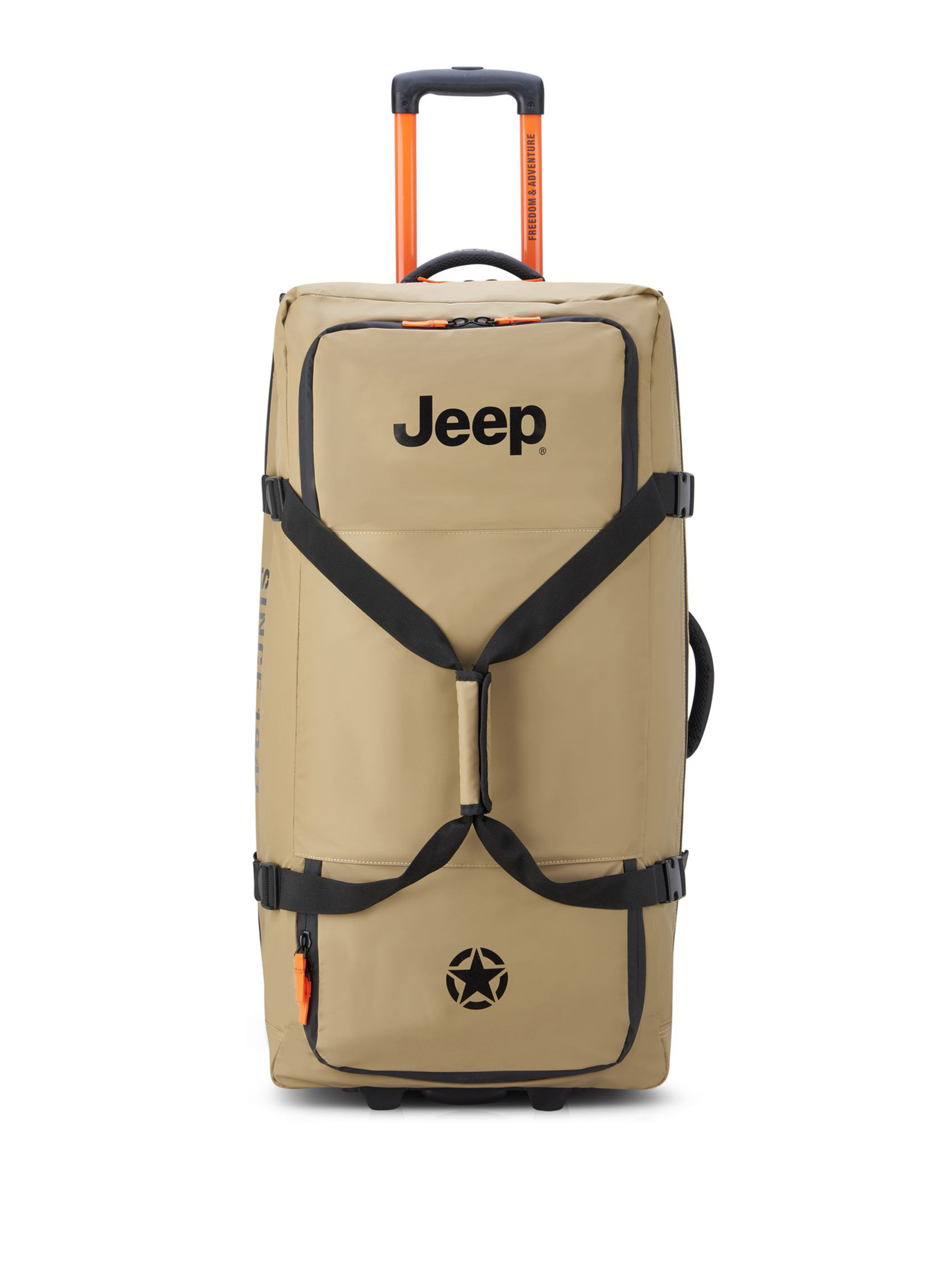 ΣΑΚ ΒΟΥΑΓΙΑΖ TROLLEY JEEP 0