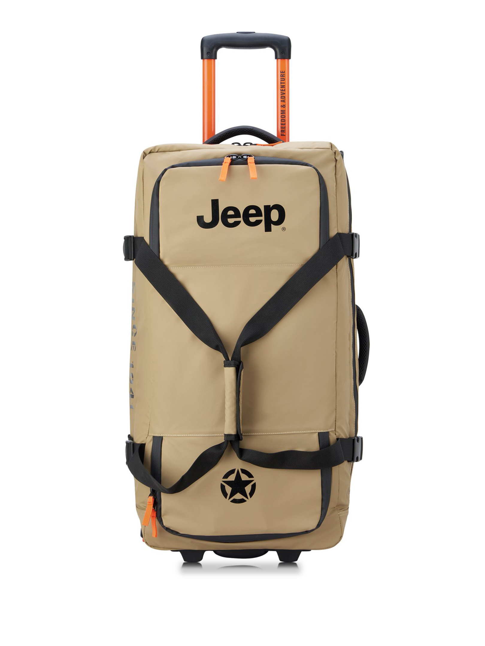 ΣΑΚ ΒΟΥΑΓΙΑΖ TROLLEY JEEP 0