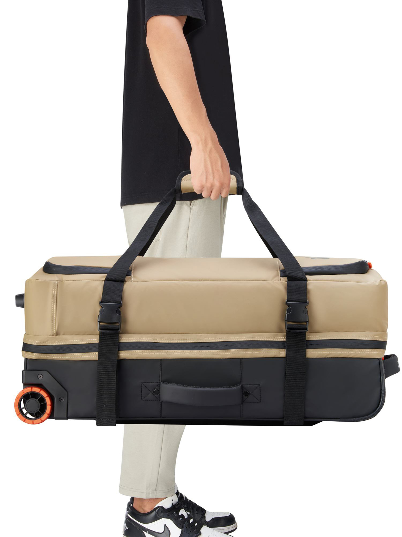 ΣΑΚ ΒΟΥΑΓΙΑΖ TROLLEY JEEP 4