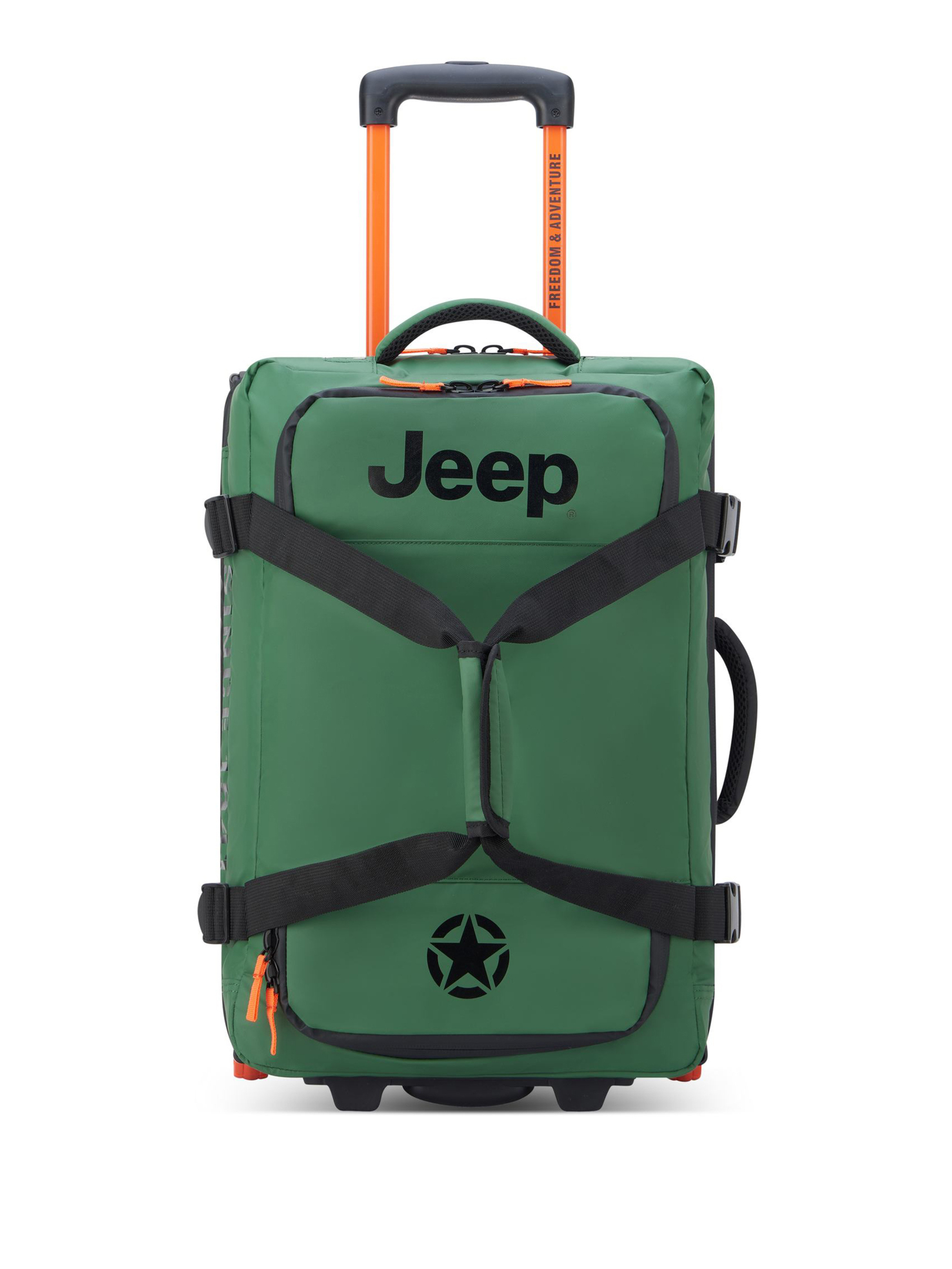 ΣΑΚ ΒΟΥΑΓΙΑΖ ΚΑΜΠΙΝΑΣ TROLLEY JEEP  0