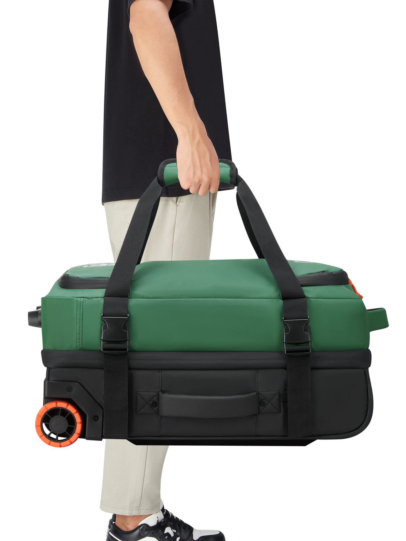 ΣΑΚ ΒΟΥΑΓΙΑΖ ΚΑΜΠΙΝΑΣ TROLLEY JEEP  4