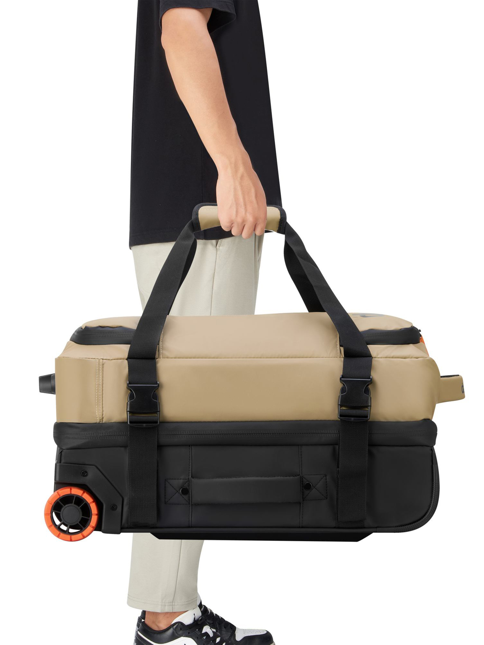 ΣΑΚ ΒΟΥΑΓΙΑΖ ΚΑΜΠΙΝΑΣ TROLLEY JEEP 4