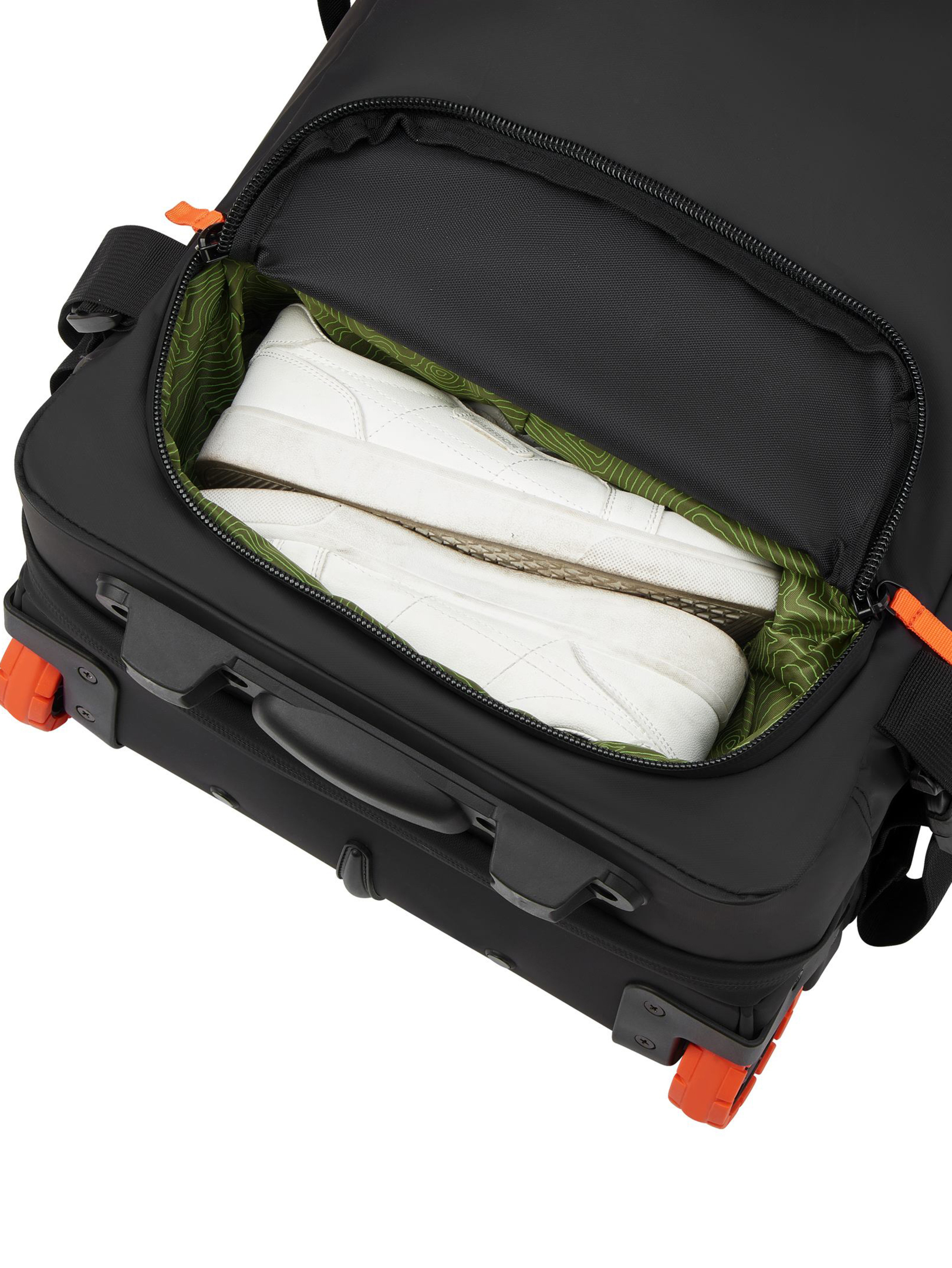 ΣΑΚ ΒΟΥΑΓΙΑΖ ΚΑΜΠΙΝΑΣ TROLLEY JEEP 5