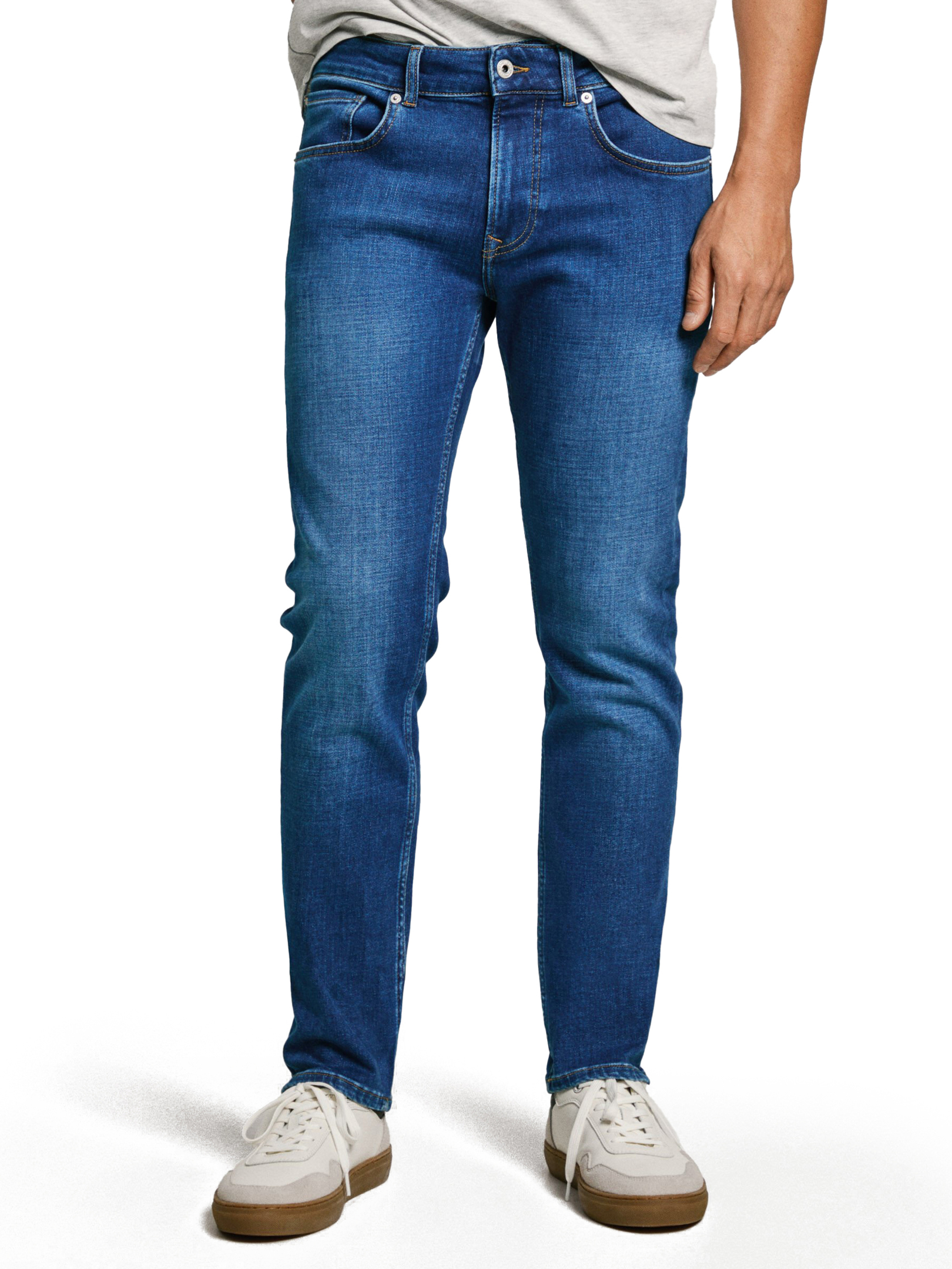 ΑΝΔΡΙΚΟ DENIM ΠΑΝΤΕΛΟΝΙ 1