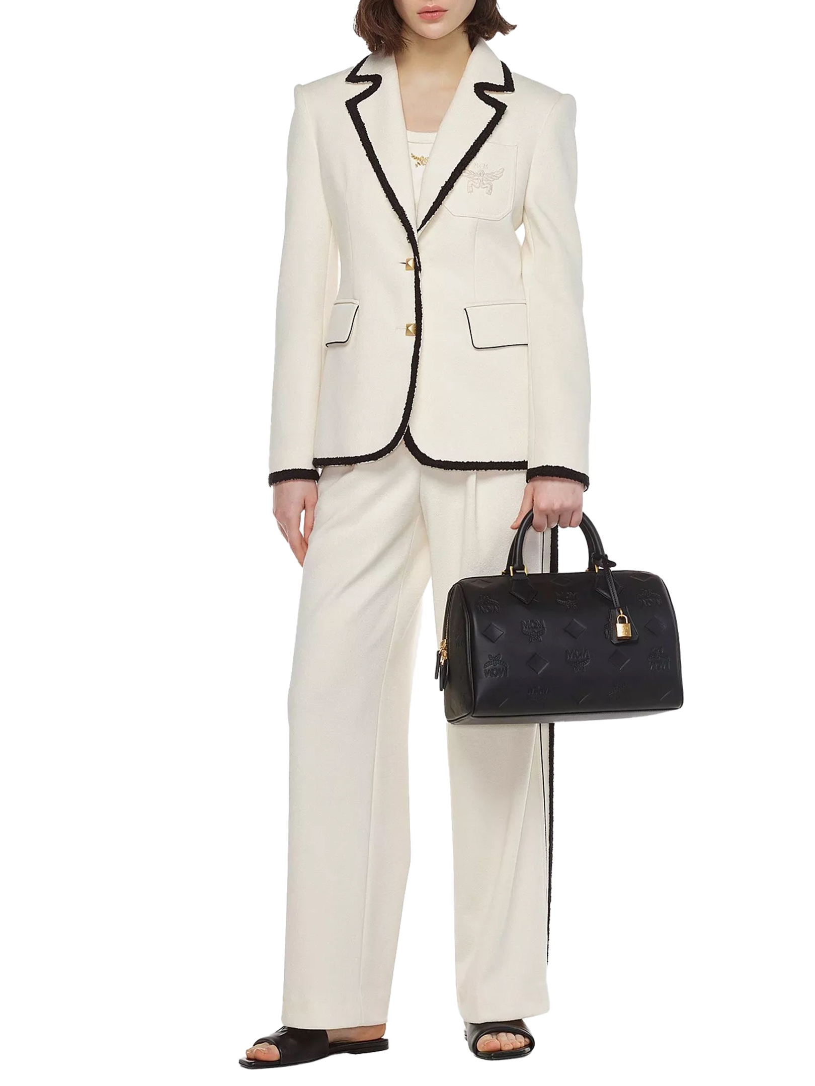 ΓΥΝΑΙΚΕΙΑ ΔΕΡΜΑΤΙΝΗ ΤΣΑΝΤΑ ΧΕΙΡΟΣ ELLA MAXI  4