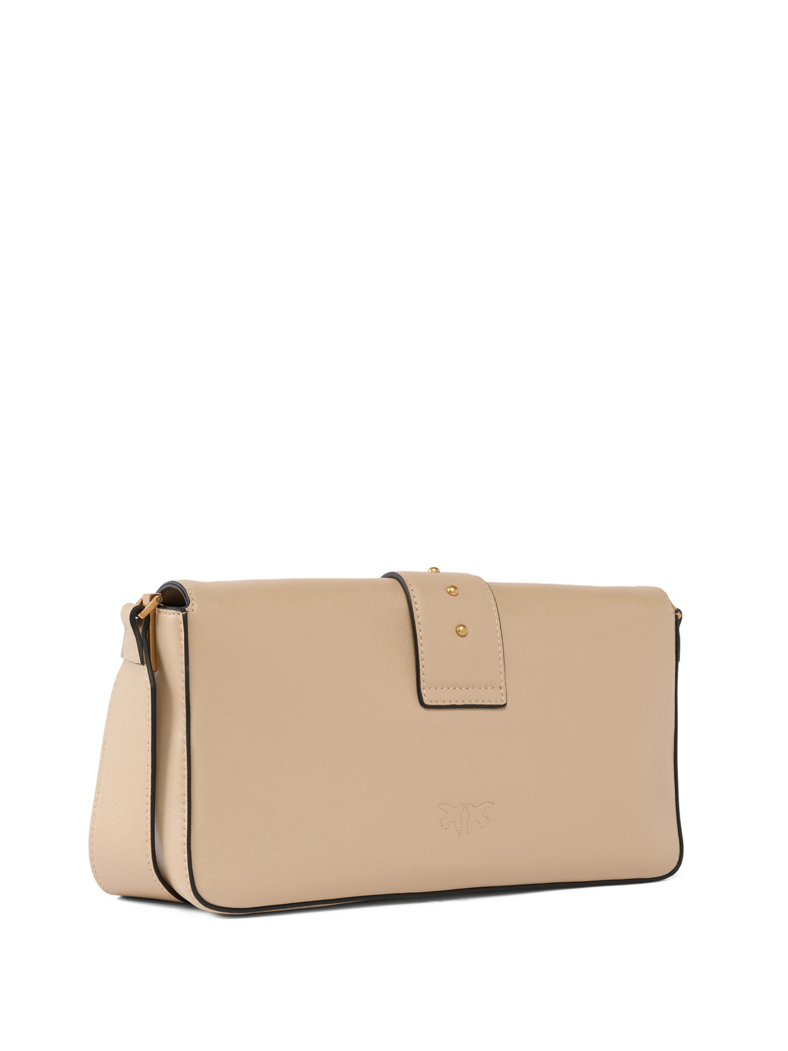 ΓΥΝΑΙΚΕΙΑ ΔΕΡΜΑΤΙΝΗ ΤΣΑΝΤΑ ΩΜΟΥ LOVE ONE CLASSIC  1