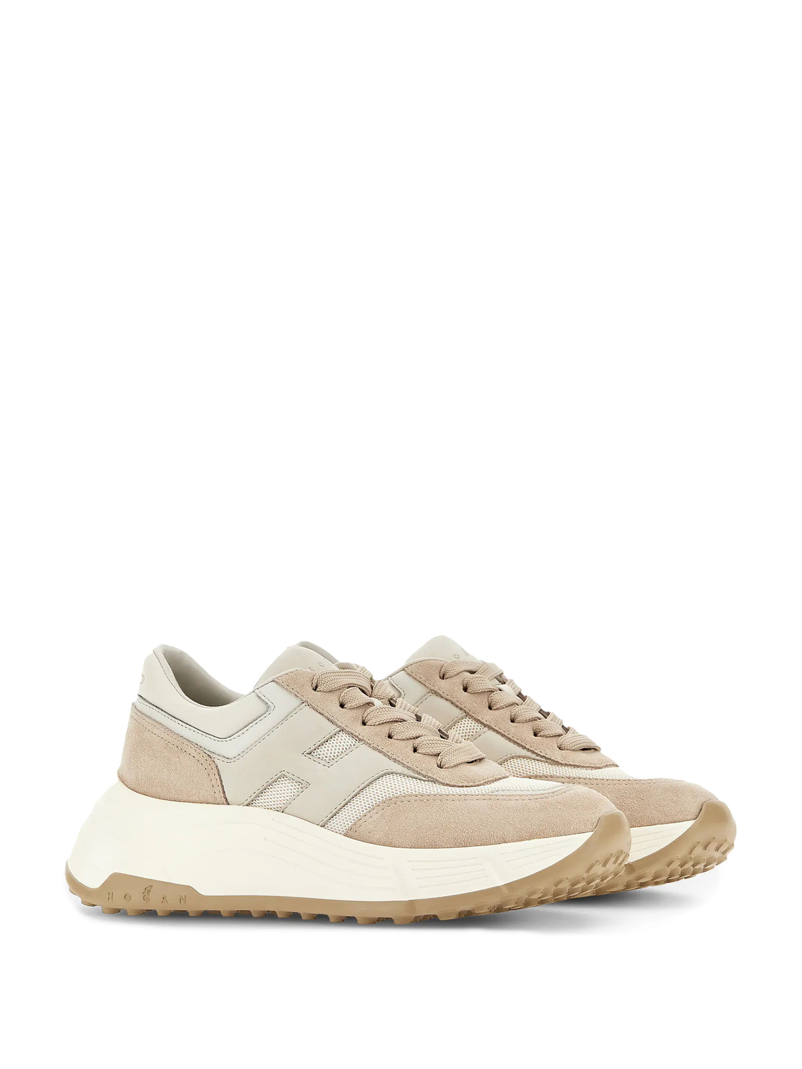 ΓΥΝΑΙΚΕΙΑ SNEAKERS LOW HI-FI H669 1